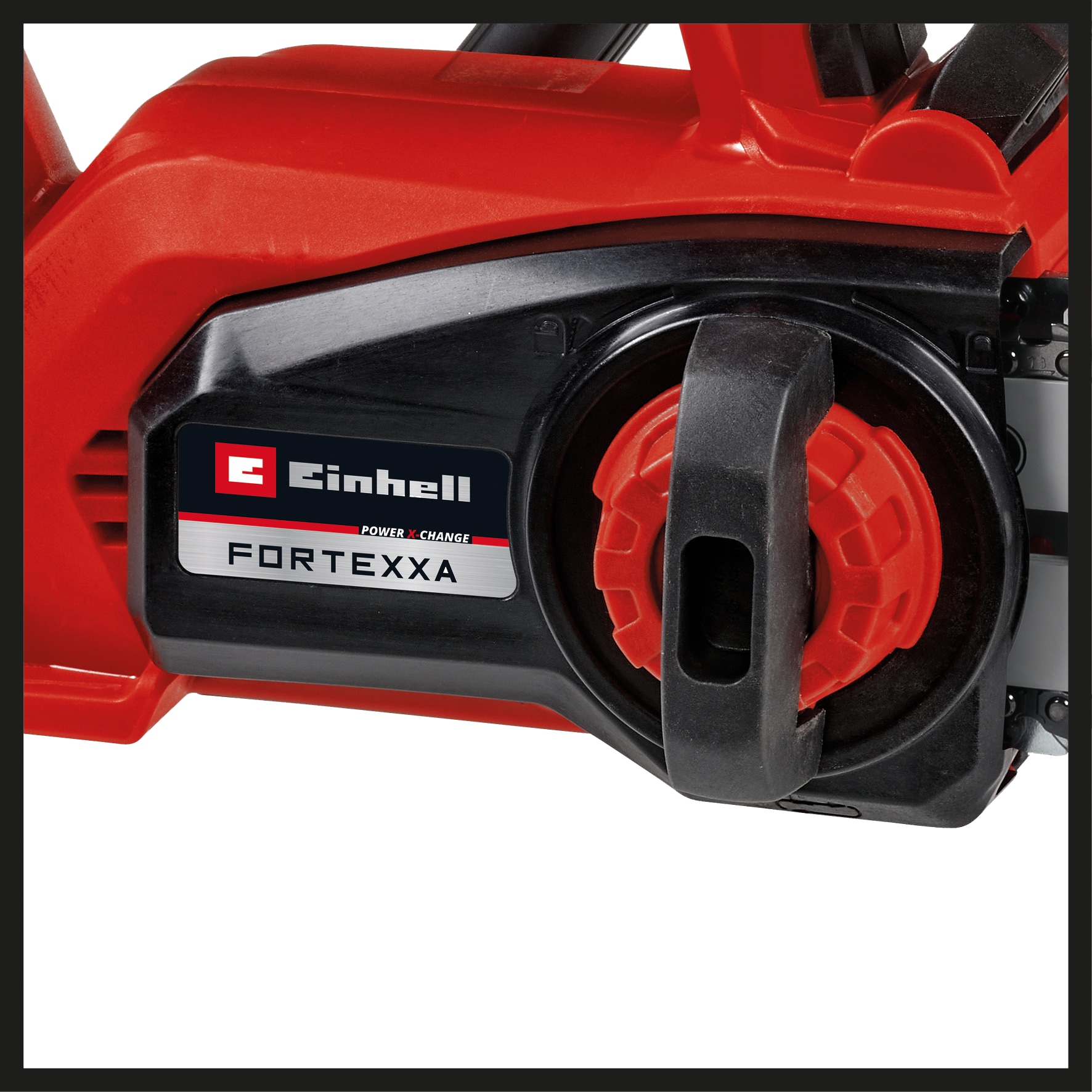 EINHELL Einhand-Akku-Kettensäge FORTEXXA 18/20 TH Kit (1x 4,0 Ah)