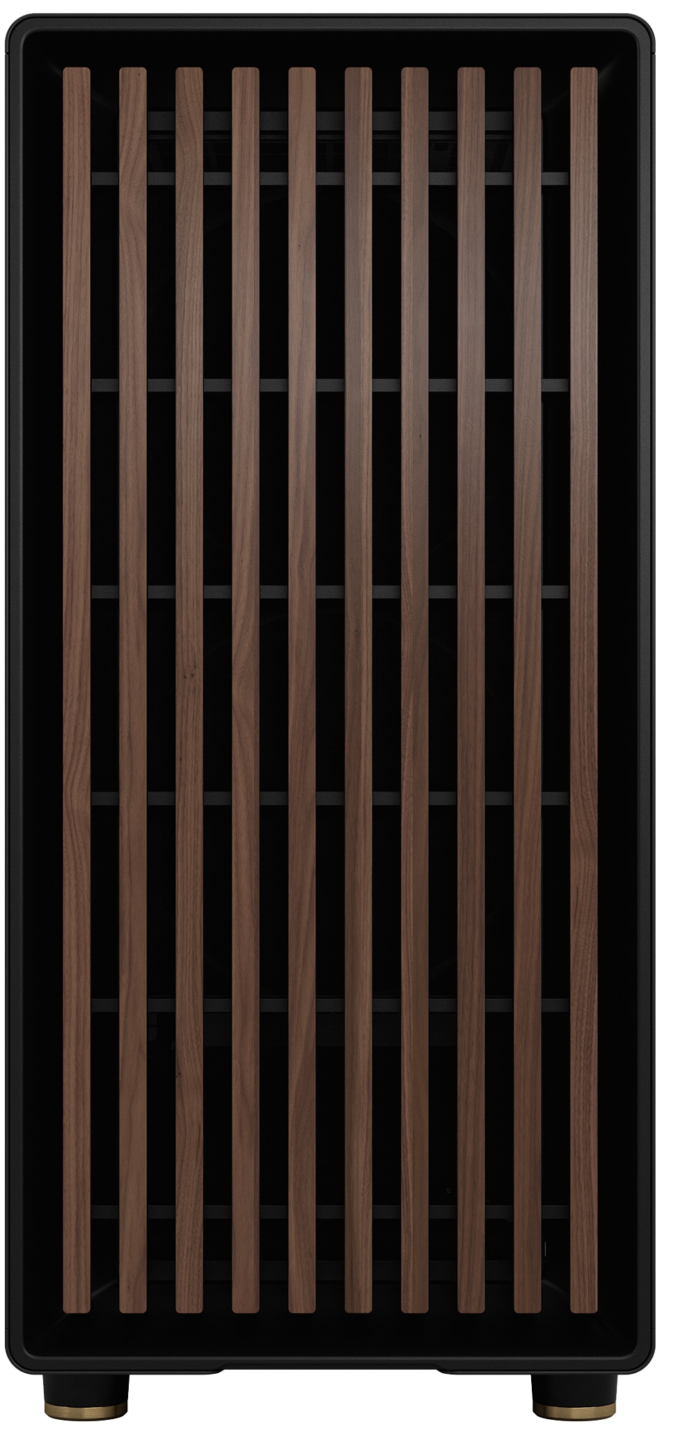 FRACTAL Midi Tower Design North Charcoal schwarz TG Dark FRACTAL Midi Tower Design North Charcoal schwarz TG Dark