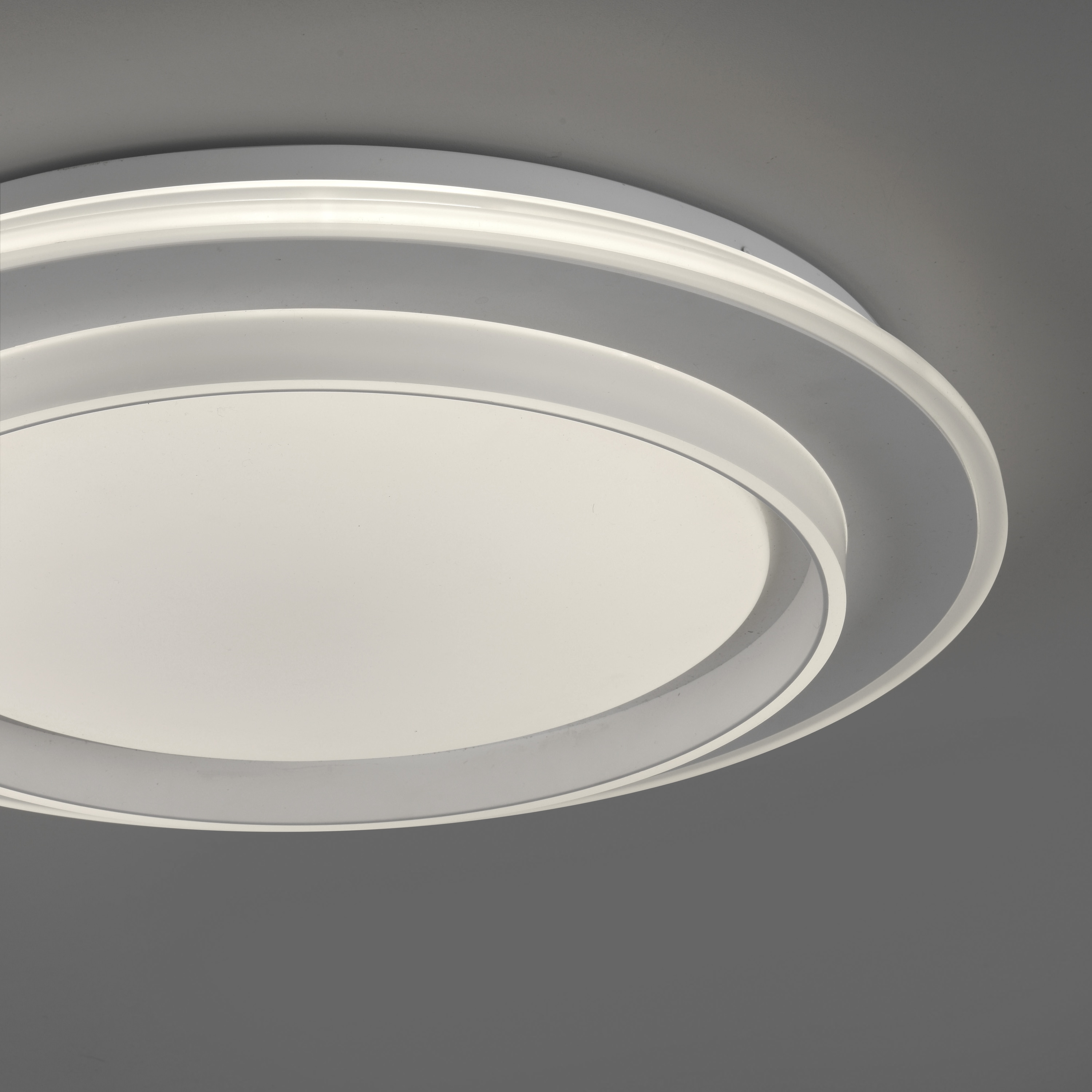 JUST LIGHT LED-Deckenleuchte 14296-16, 20W, CCT, 2700lm, IP20, weiß JUST LIGHT LED-Deckenleuchte 14296-16, 20W, CCT, 2700lm, IP20, weiß