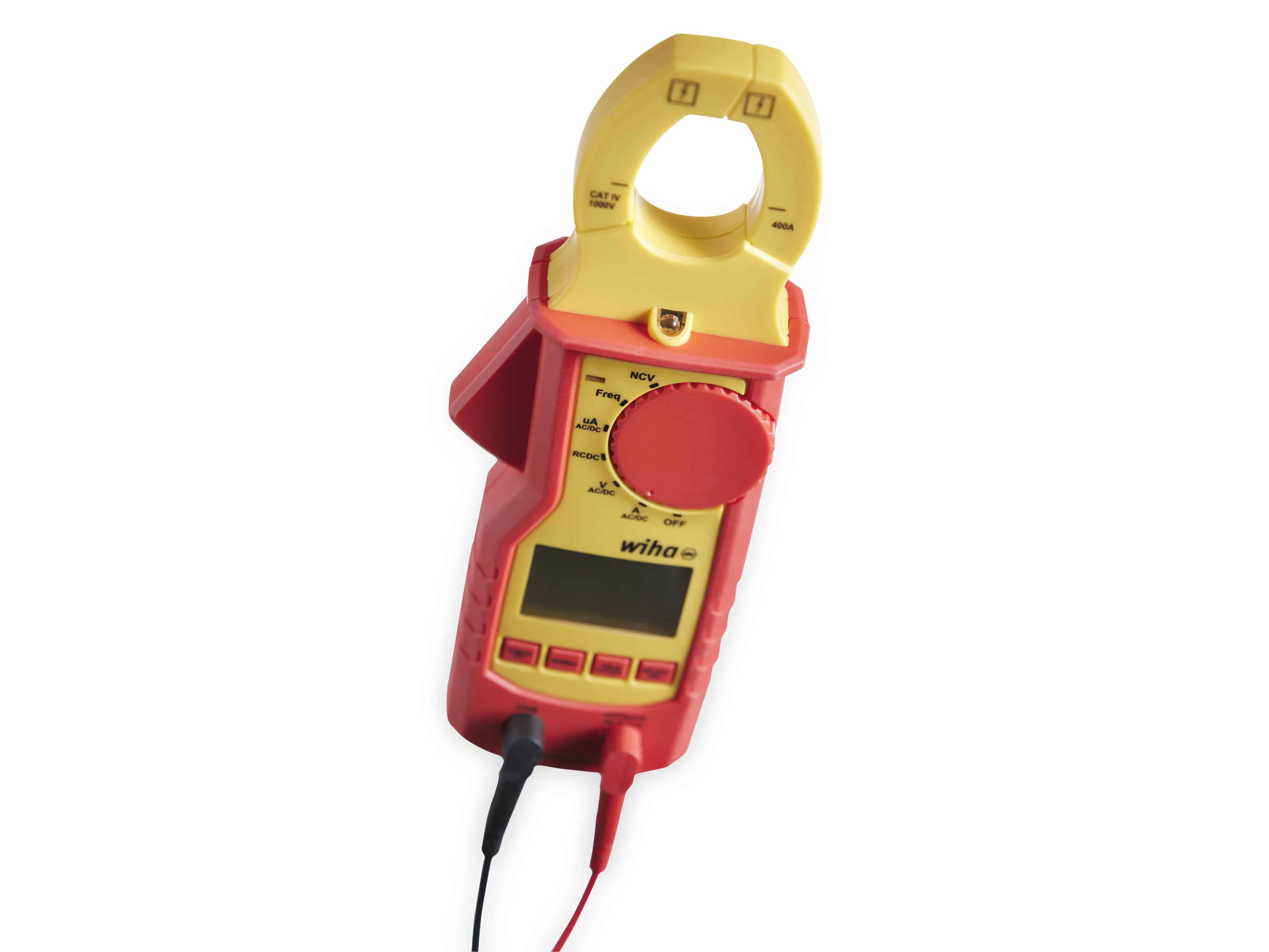 WIHA Strommesszange bis 1.000 V AC, SB25551 WIHA Strommesszange bis 1.000 V AC, SB25551