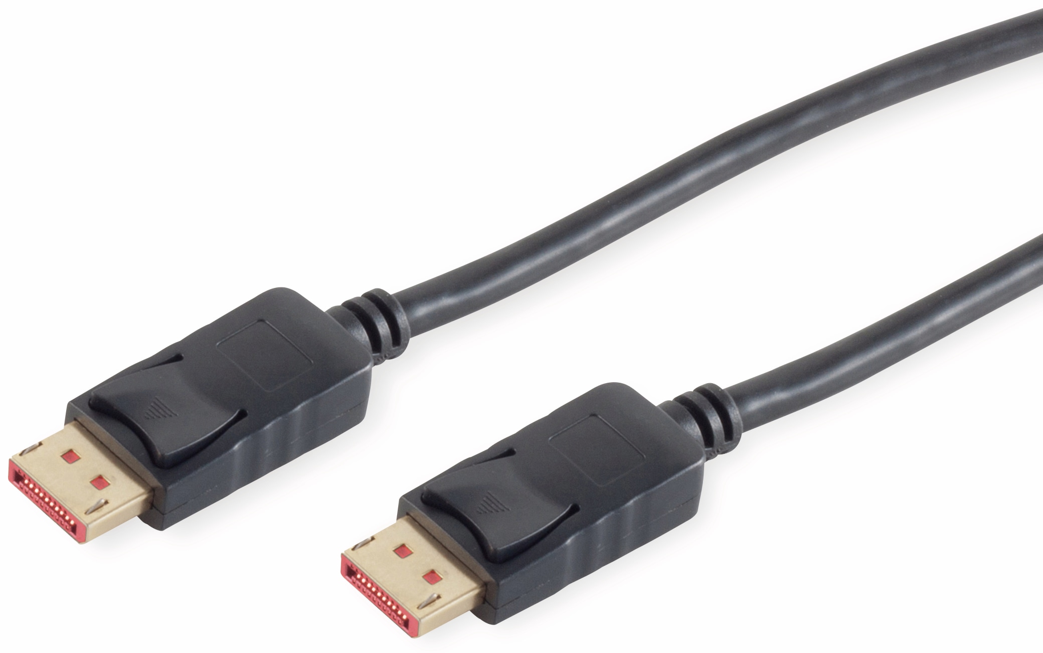 S-IMPULS 1.4 DisplayPort-Kabel, Stecker/Stecker, 8K, 2,0 m S-IMPULS 1.4 DisplayPort-Kabel, Stecker/Stecker, 8K, 2,0 m