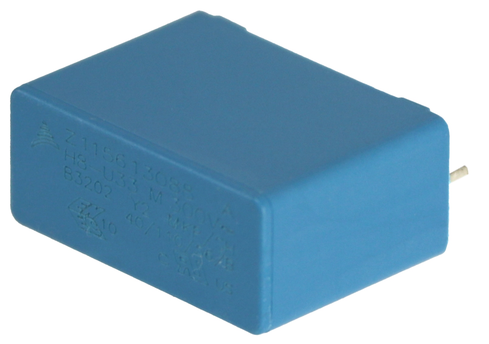 EPCOS Funkentstörkondensatoren B3202, 330 nF, 300 V~ EPCOS Funkentstörkondensatoren B3202, 330 nF, 300 V~