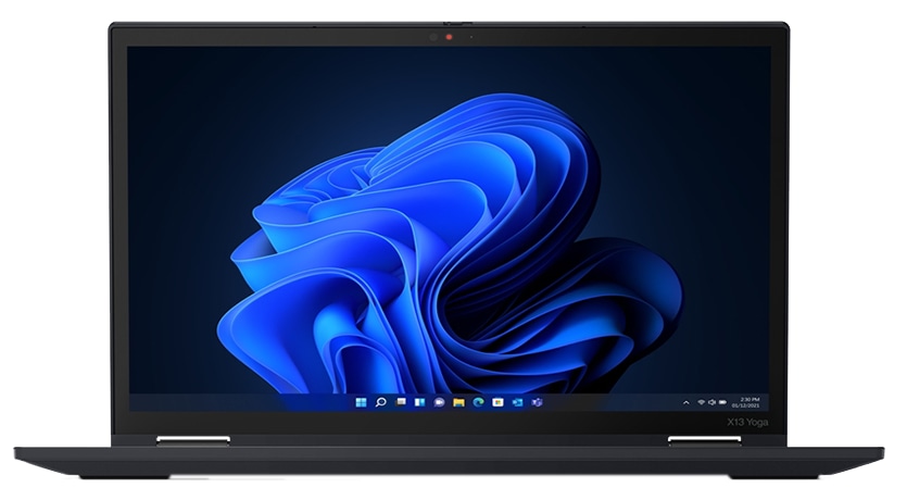 LENOVO Notebook THINKPAD X13 YOGA, 33,78 cm (13,3"), i5, 16GB, 256GB, Win11Pro, gebraucht LENOVO Notebook THINKPAD X13 YOGA, 33,78 cm (13,3"), i5, 16GB, 256GB, Win11Pro, refurbished