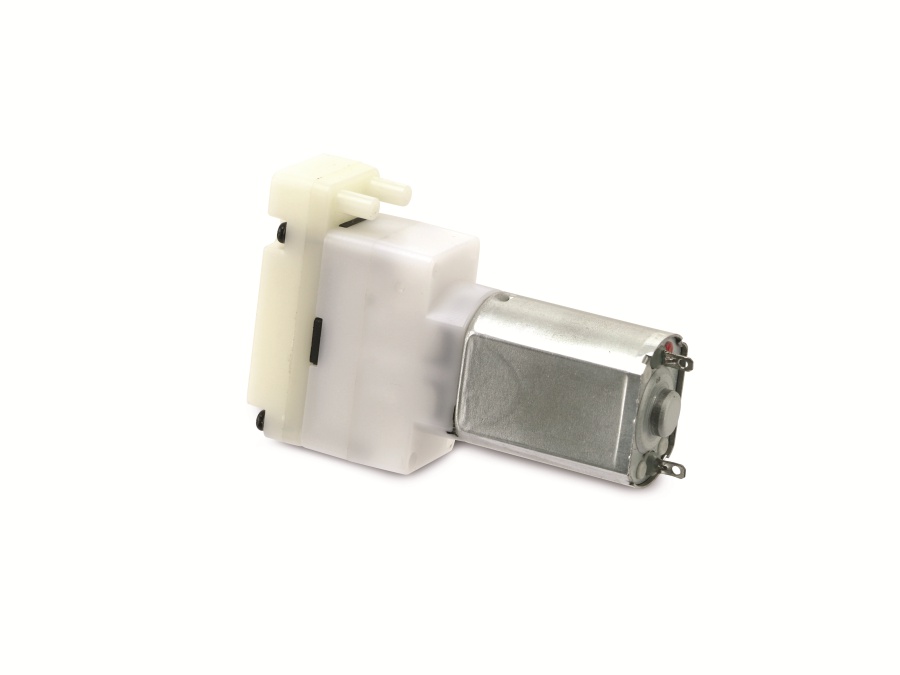 DAYPOWER Luftpumpe LP15-24, 24 V-, 130 mA, 300mmHg, 1,5 l/min DAYPOWER Luftpumpe LP15-24, 24 V-