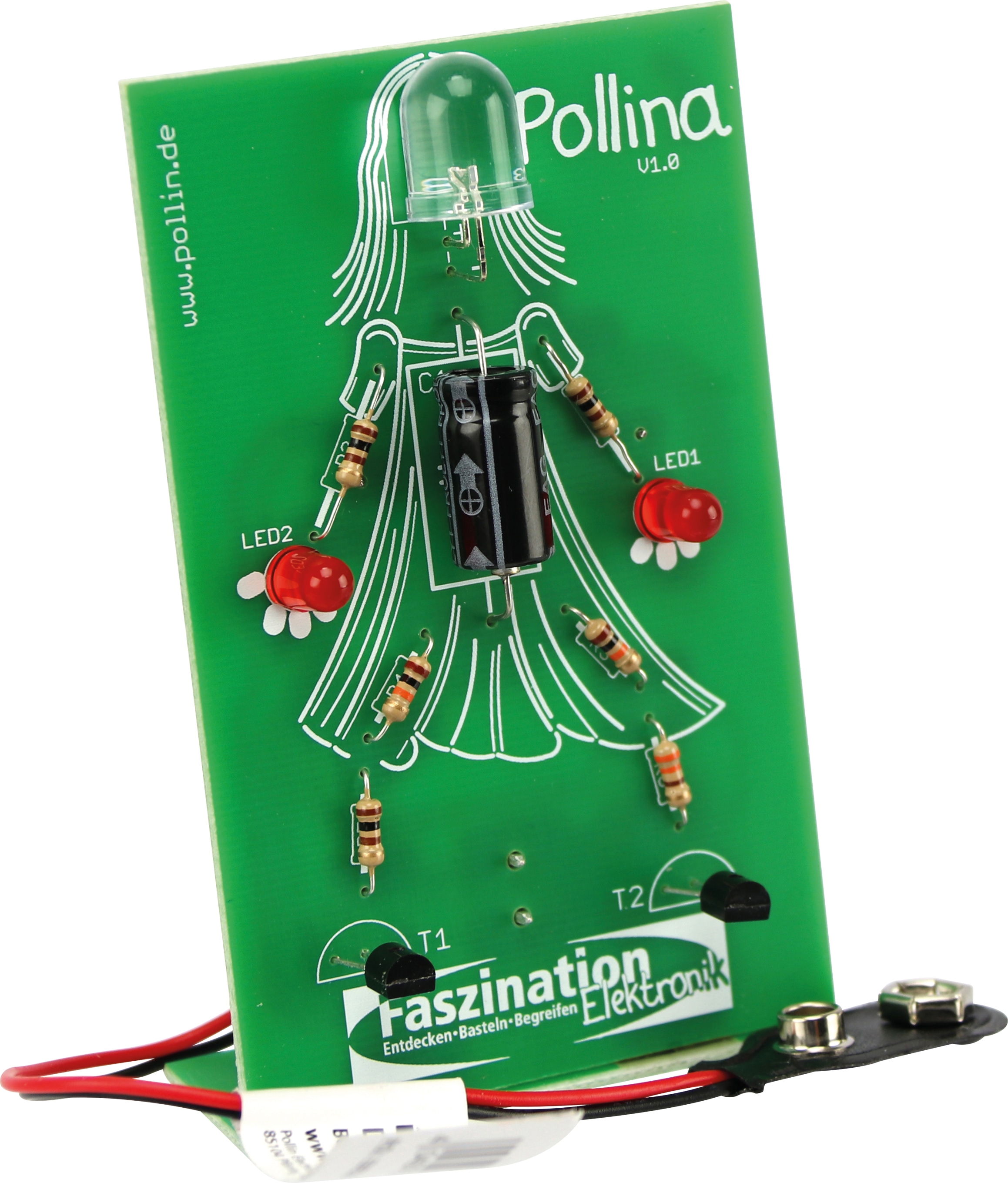 Bausatz-Bundle, Familie Pollino Bausatz-Bundle, Familie Pollino