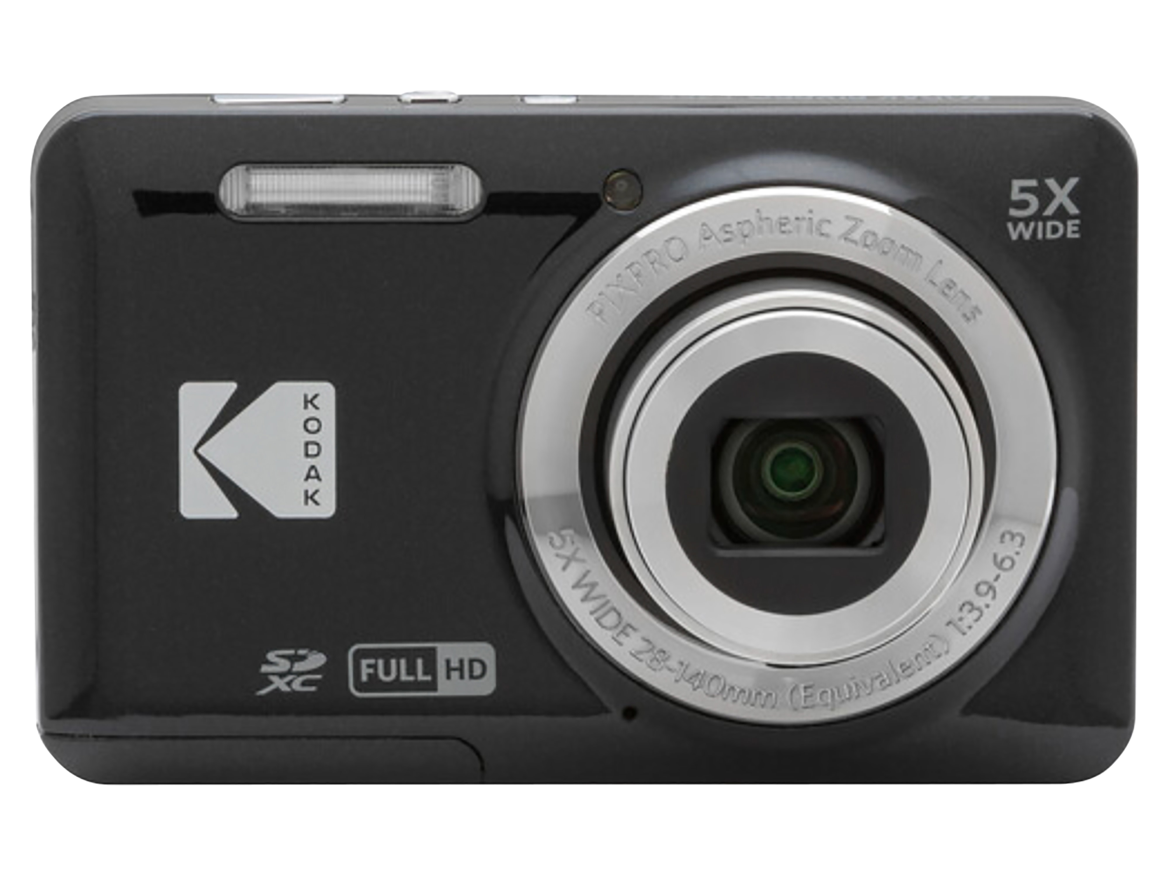 KODAK Digitalkamera FZ552 schwarz KODAK Digtialkamera FZ552 schwarz