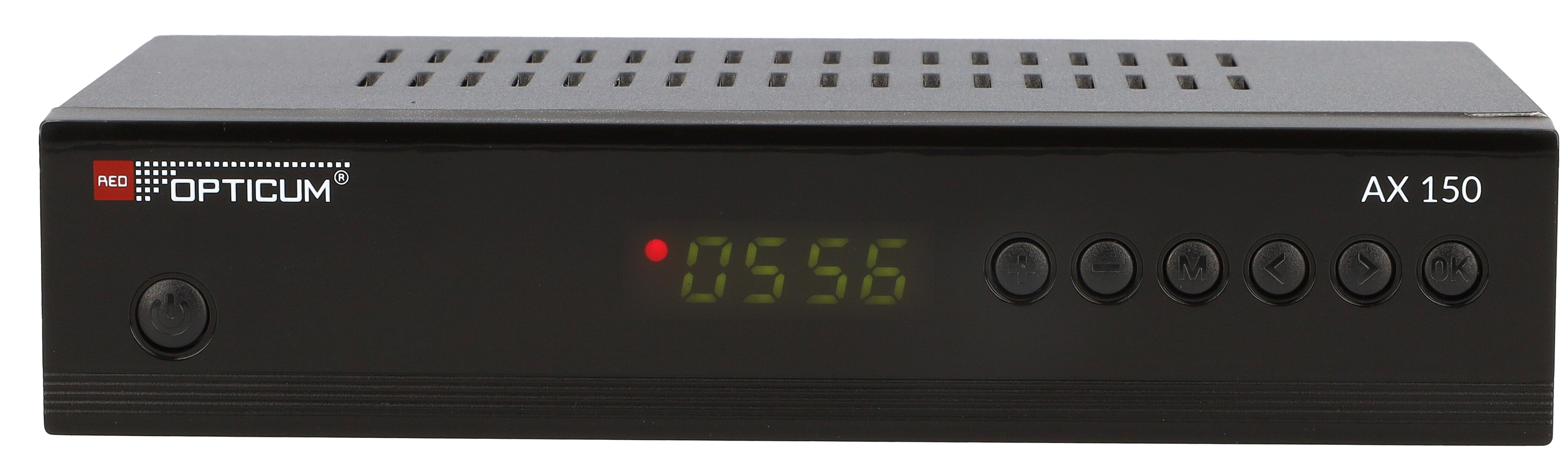 RED OPTICUM DVB-S HDTV Receiver AX HD 150, PVR RED OPTICUM DVB-S HDTV Receiver AX HD 150, PVR