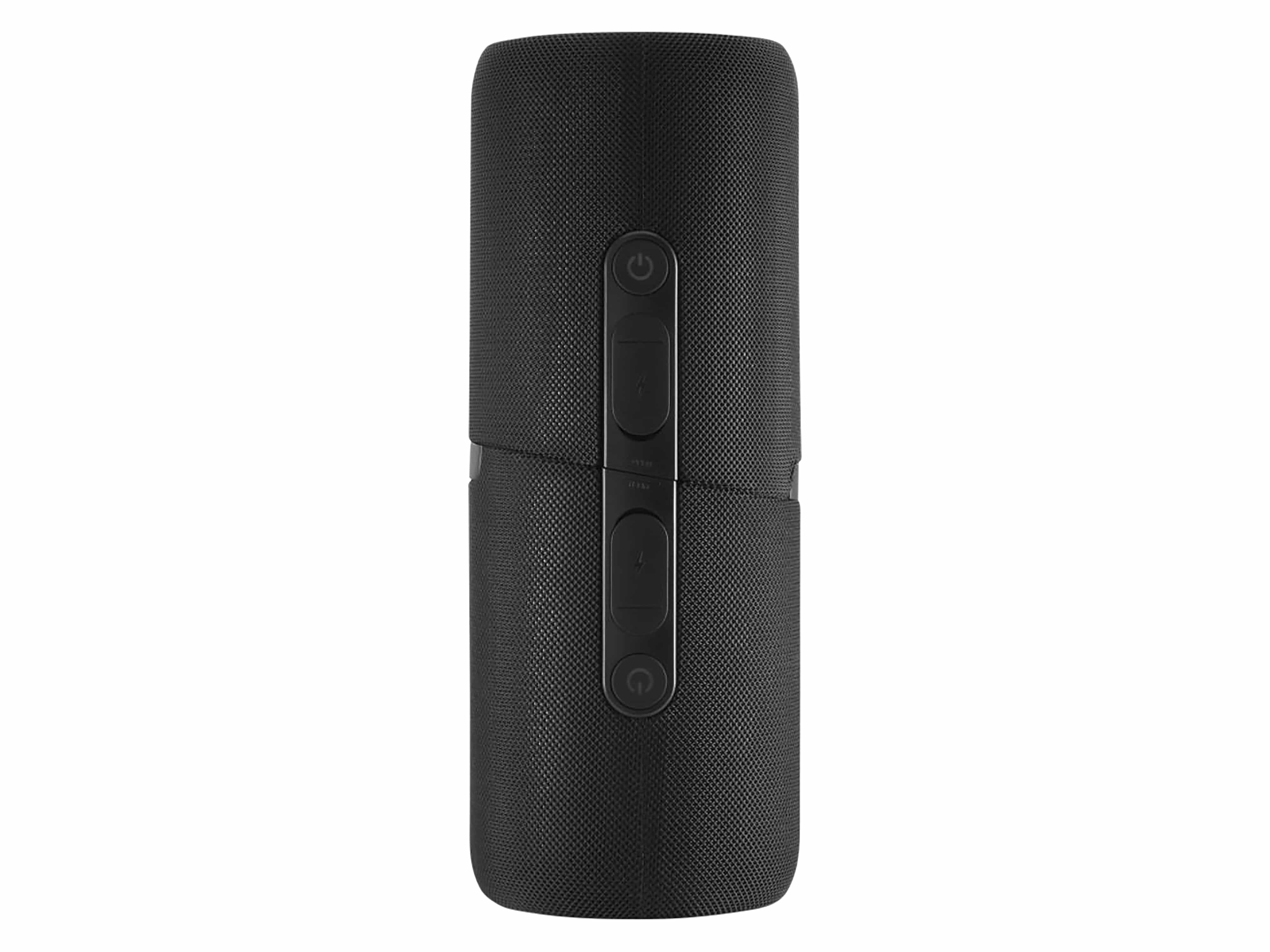 HAMA Bluetooth Lautsprecher "Twin 4.0", teilbar in 2, IP67 Wasserdicht, schwarz Bluetooth Lautsprecher "Twin 4.0", teilbar in 2, IP67 Wasserdicht, schwarz