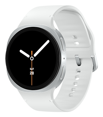 SAMSUNG Smartwatch Galaxy Watch8 44mm Bluetooth Silver SAMSUNG Smartwatch Galaxy Watch8 44mm Bluetooth Silver