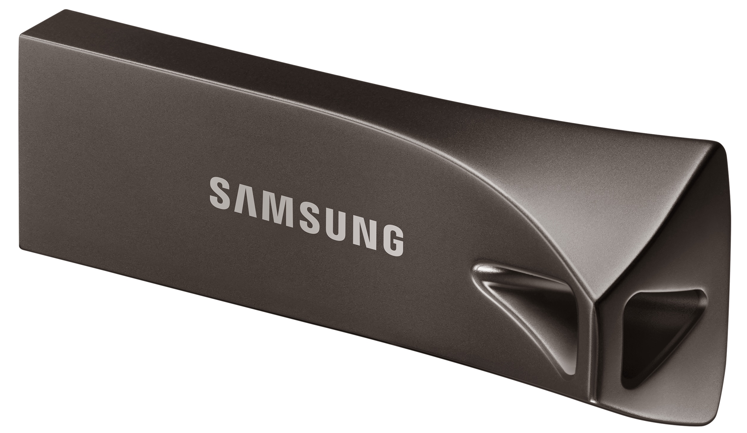 SAMSUNG USB-Stick Drive Bar Plus MUF-64BE4/APC USB 3.1 64GB grau SAMSUNG USB-Stick Drive Bar Plus MUF-64BE4/APC USB 3.1 64GB grau
