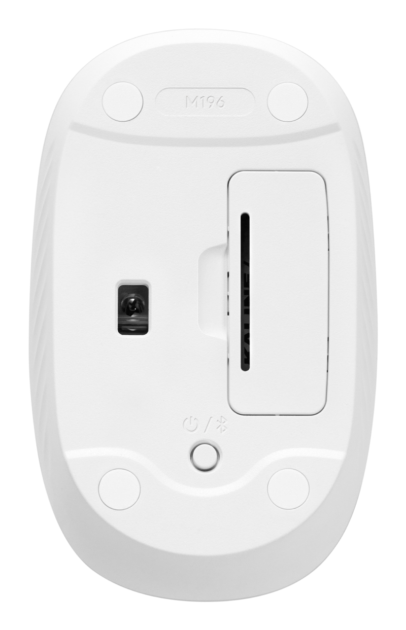 LOGITECH Maus M196 weiß LOGITECH Maus M196 weiß