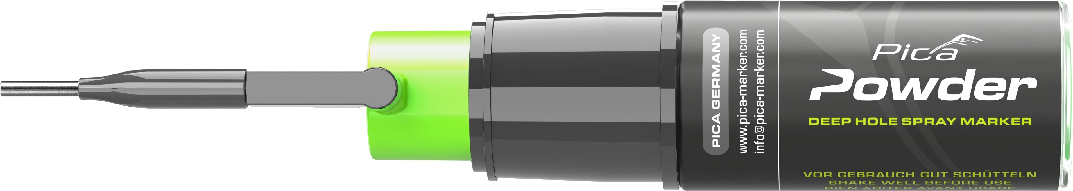 PICA Powder Spraymarker, 2020/SB PICA Powder Spraymarker, 2020/SB