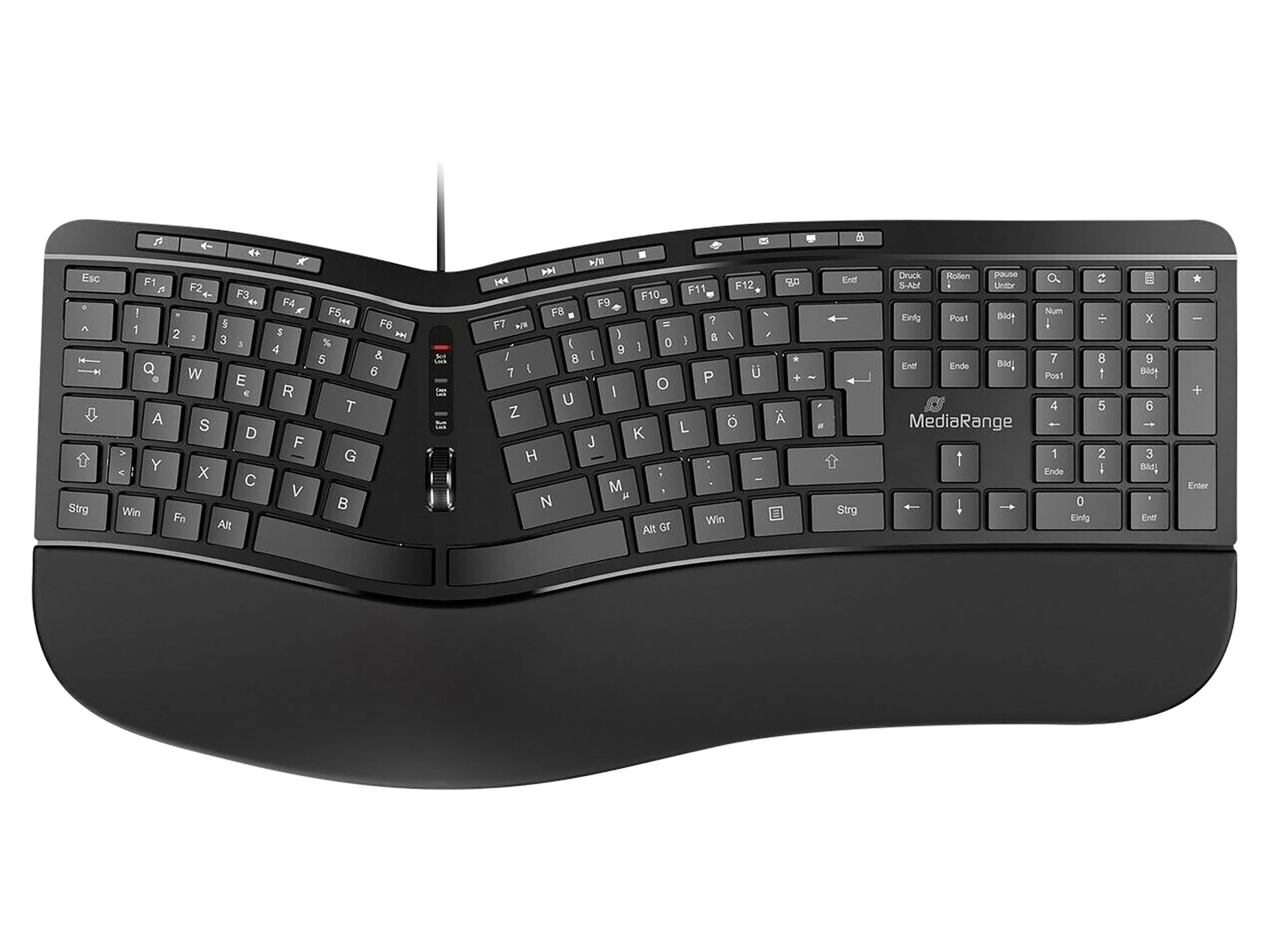 MEDIARANGE Tastatur MROS120 MEDIARANGE Tastatur MROS120