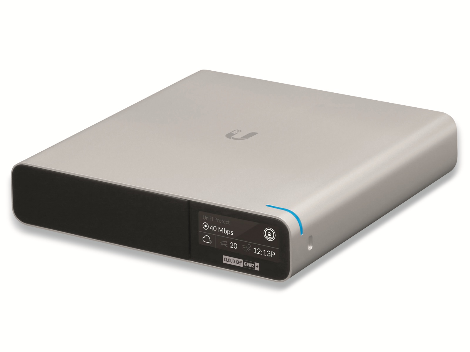UBIQUITI Controller Cloud Key Gen2 Plus Netzwerk-Überwachungsserver Gigabit Ethernet UBIQUITI Controller Cloud Key Gen2 Plus Netzwerk-Überwachungsserver Gigabit Ethernet
