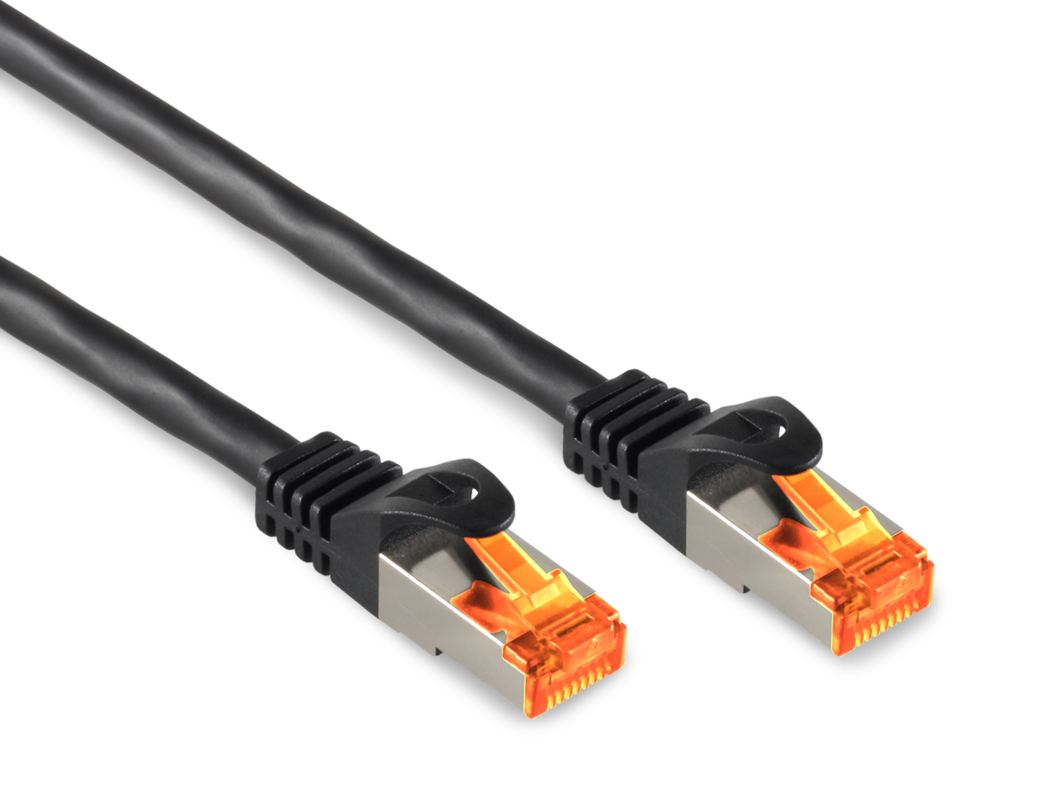 S-IMPULS CAT.6a Netzwerkkabel, S/FTP, Outdoor, IP66, schwarz, 30 m S-IMPULS CAT.6a Netzwerkkabel, S/FTP, Outdoor, IP66, schwarz, 30 m