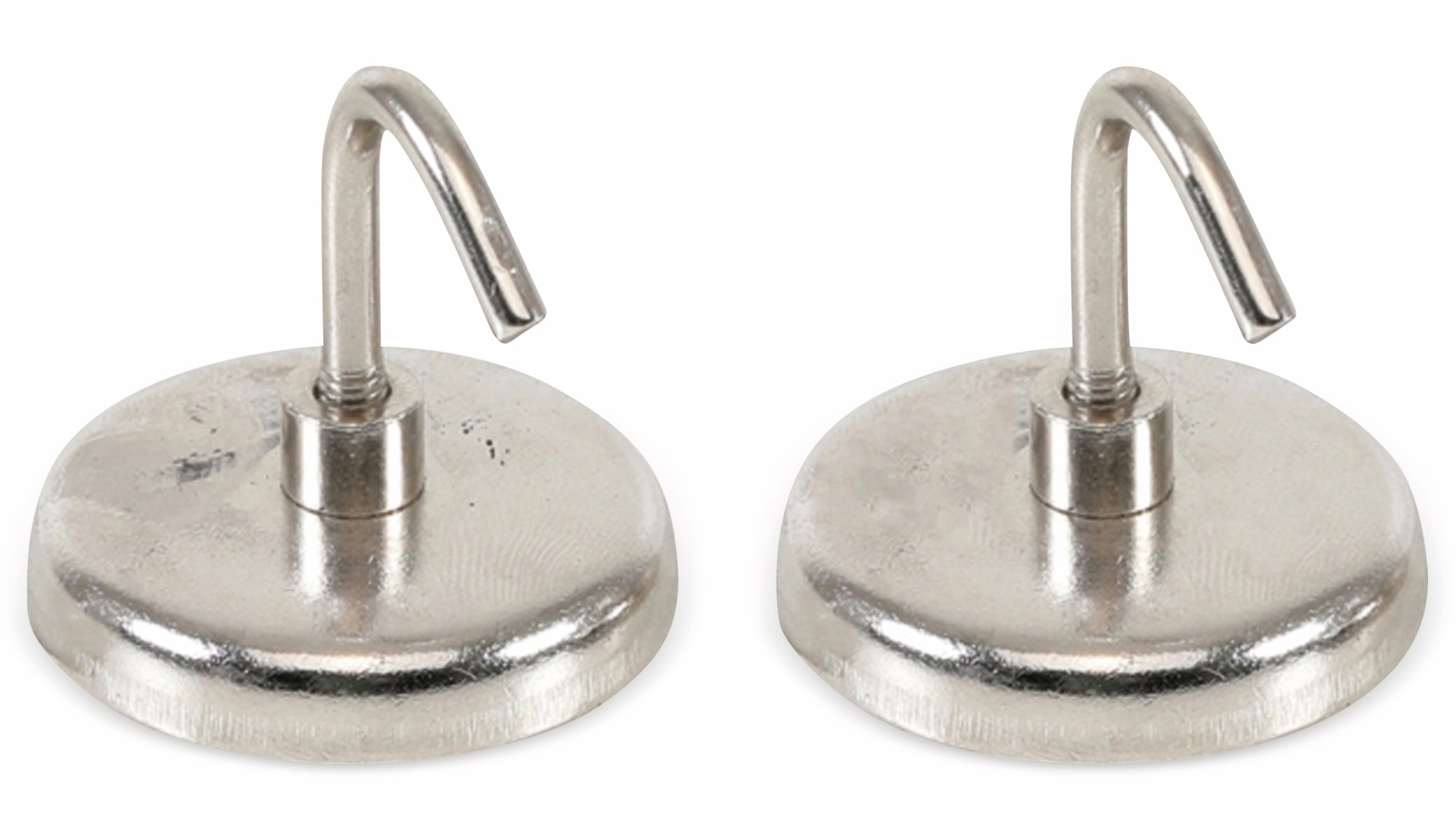 BGS TECHNIC Magnet-Haken 79913, 2 Stück, Ø 34 mm BGS TECHNIC Magnet-Haken 79913, 2 Stück, Ø 34 mm