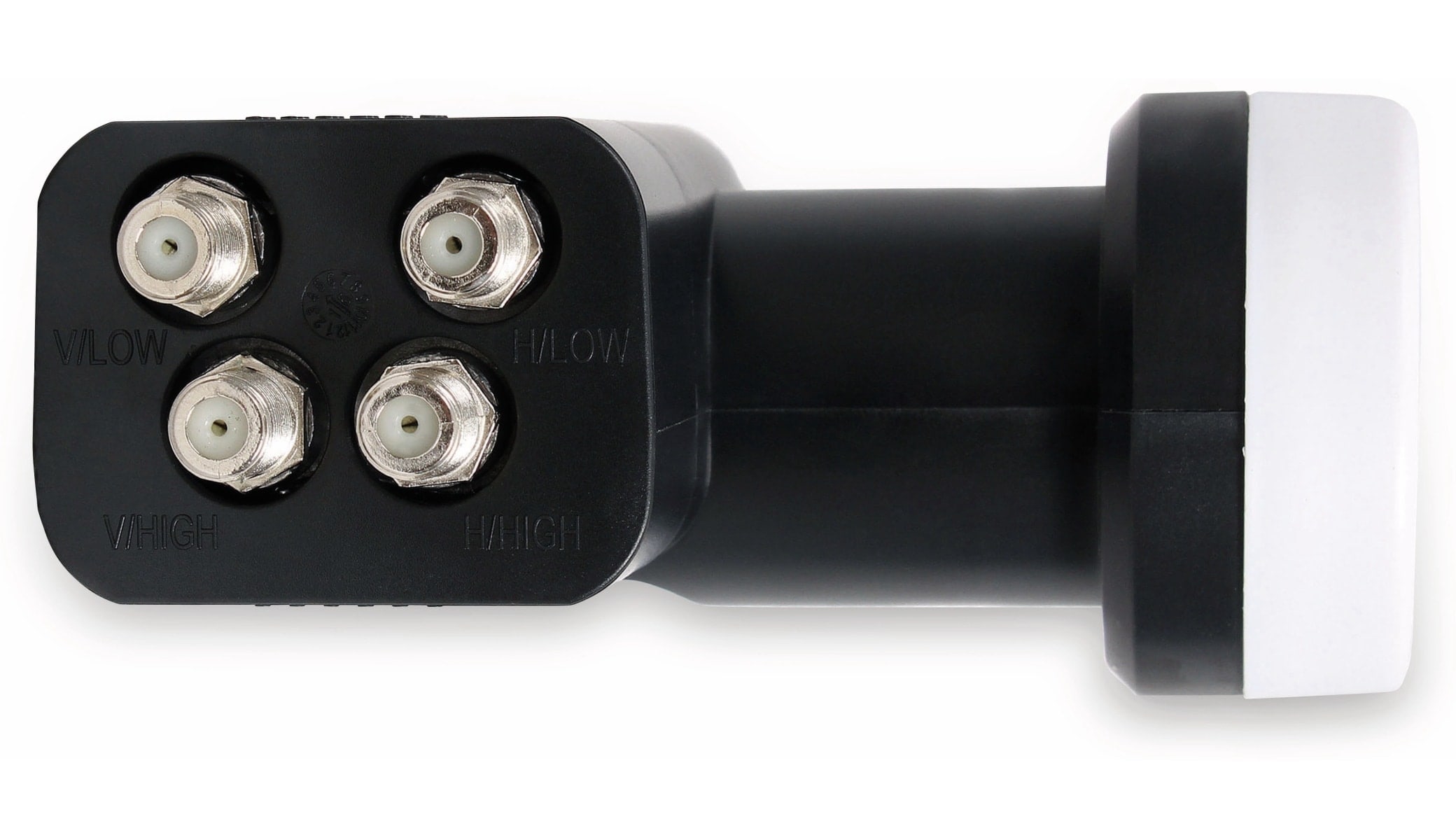 ANKARO Quattro-LNB LNC 4000 ANKARO Quattro-LNB LNC 4000