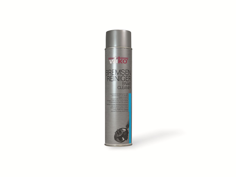 WIKO Bremsenreiniger-Spray, 600 ml WIKO Bremsenreiniger-Spray, 600 ml