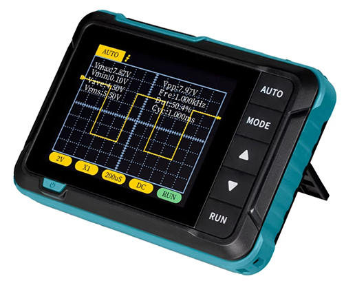 Mini-Handheld-Oszilloskop