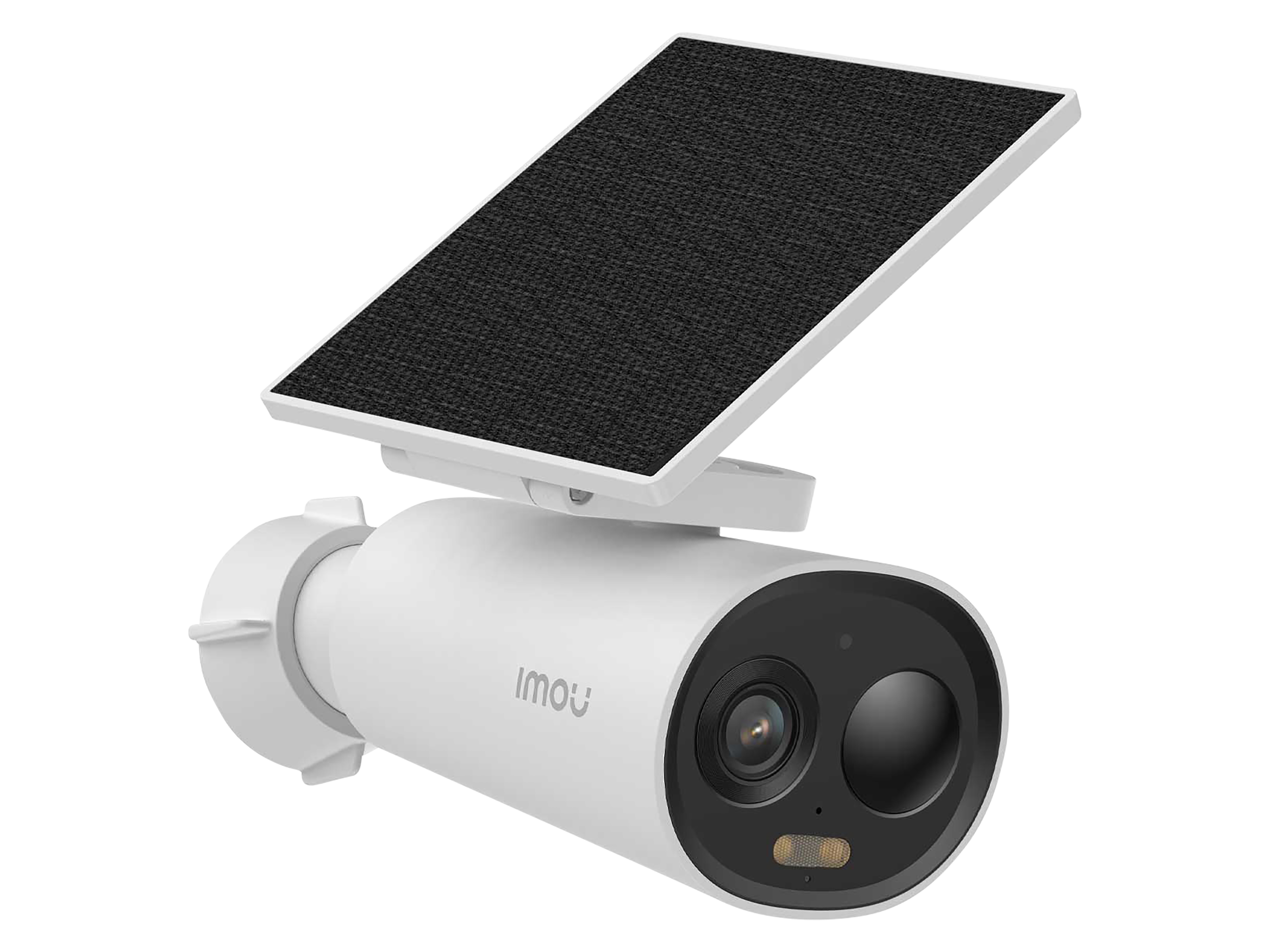 IMOU Überwachungskamera Cell 3C, All-In-One, mit Solarpanel, außen, weiß