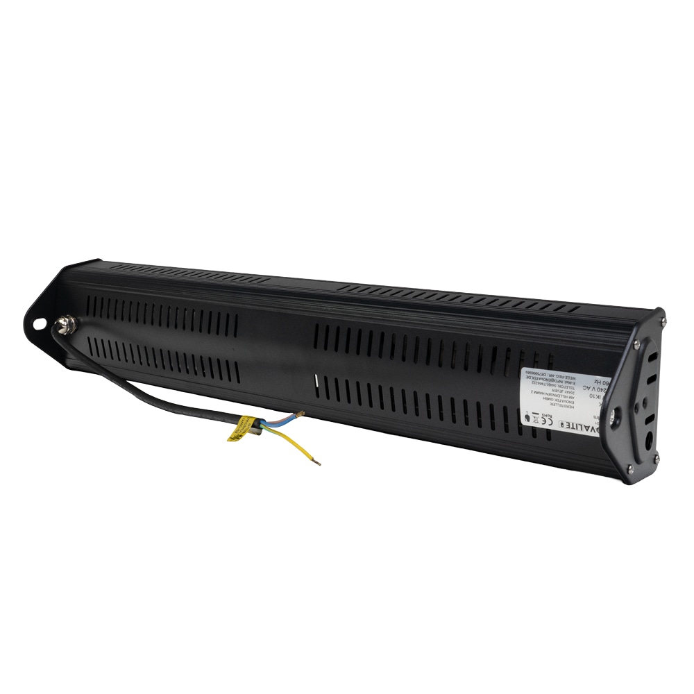ENOVALITE LED-Highbay-Leuchte, linear, EEK: E, 100W, 12000lm, 5000K ENOVALITE LED-Highbay-Leuchte, linear, EEK: E, 100W, 12000lm, 5000K