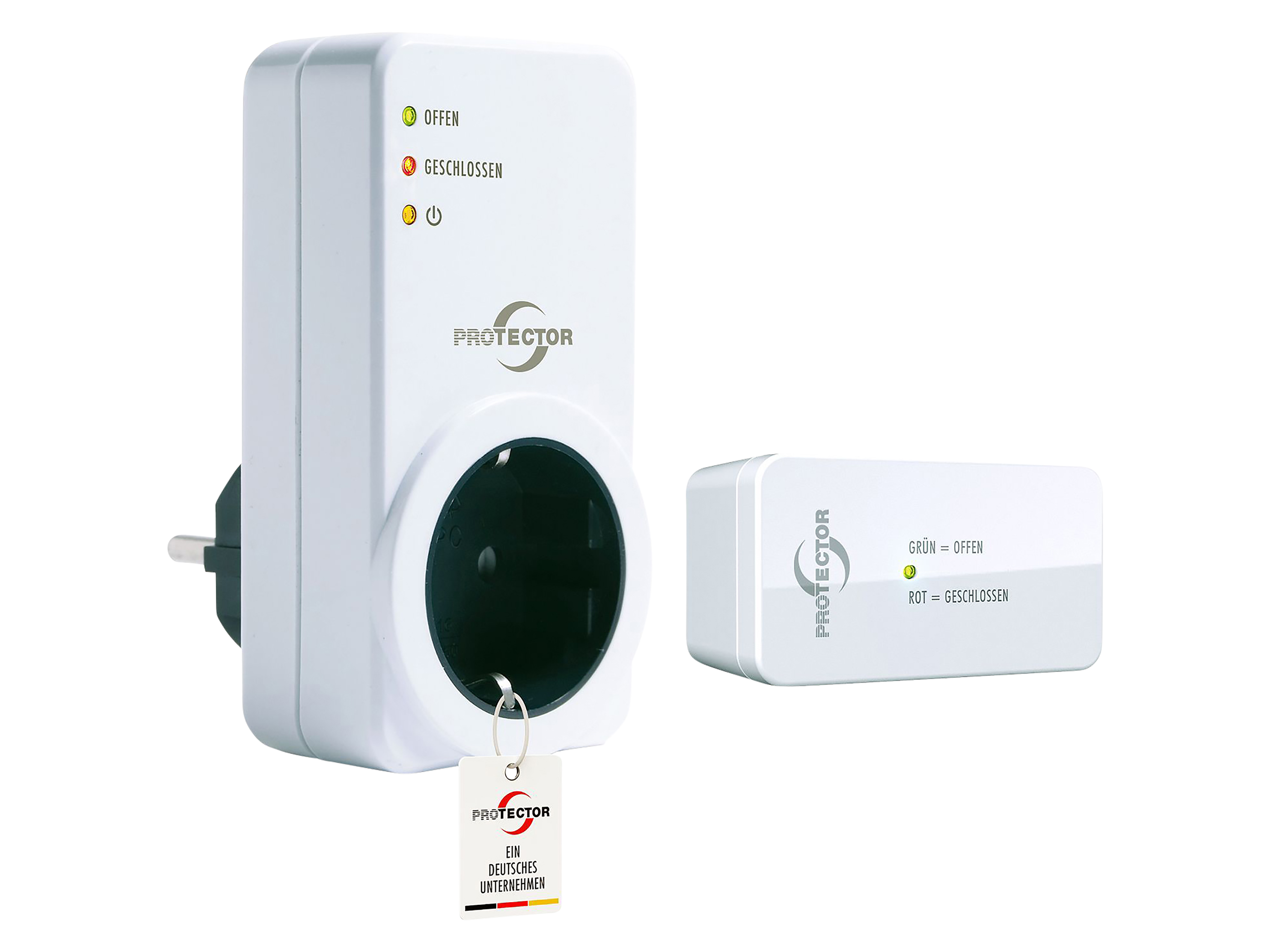 Abluftsteuerung PROTECTOR ASF-510