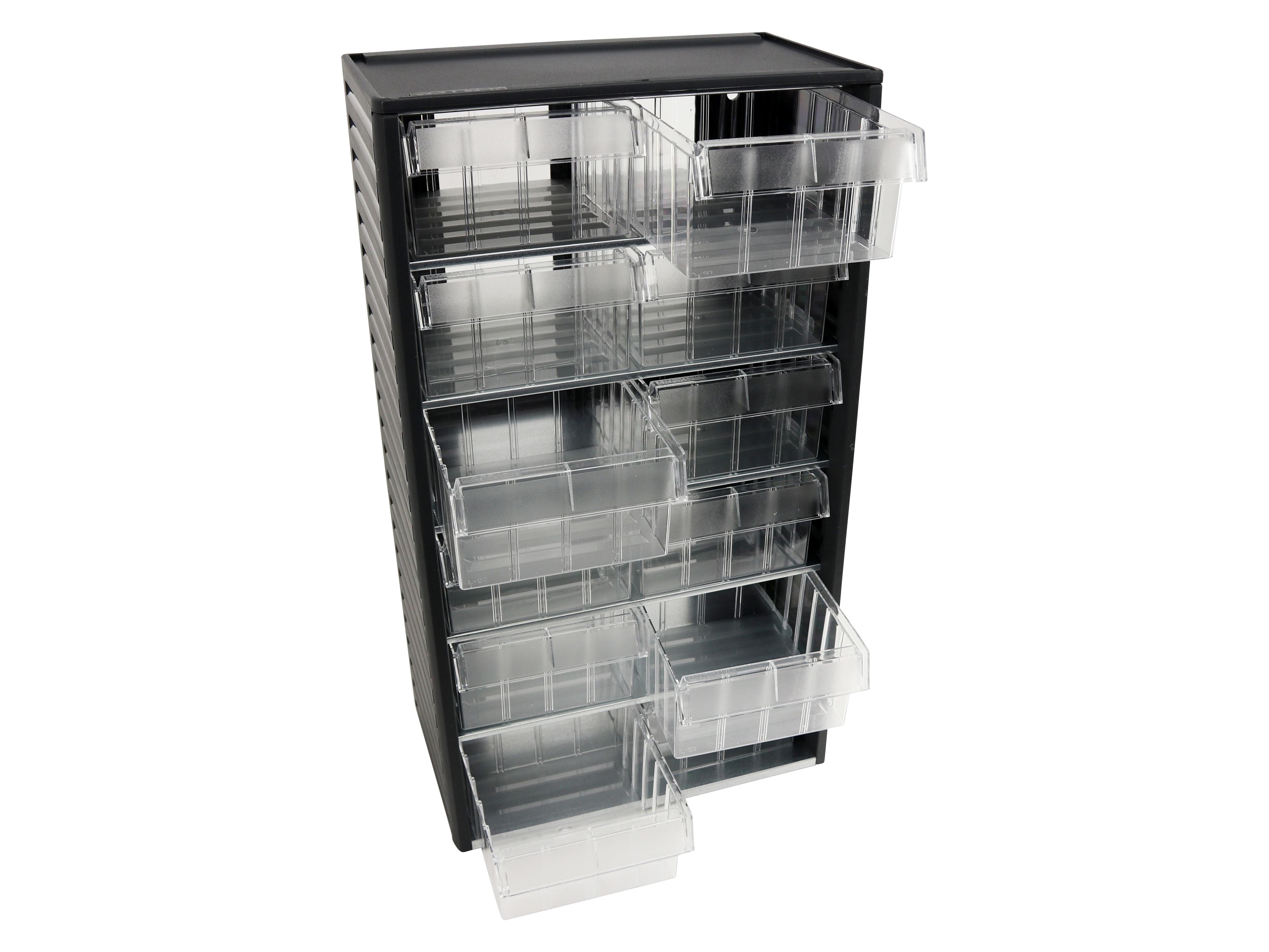 TRESTON Kleinteilemagazin 557-3, mit 12 Schubladen TRESTON Kleinteilemagazin 557-3, mit 12 Schubladen