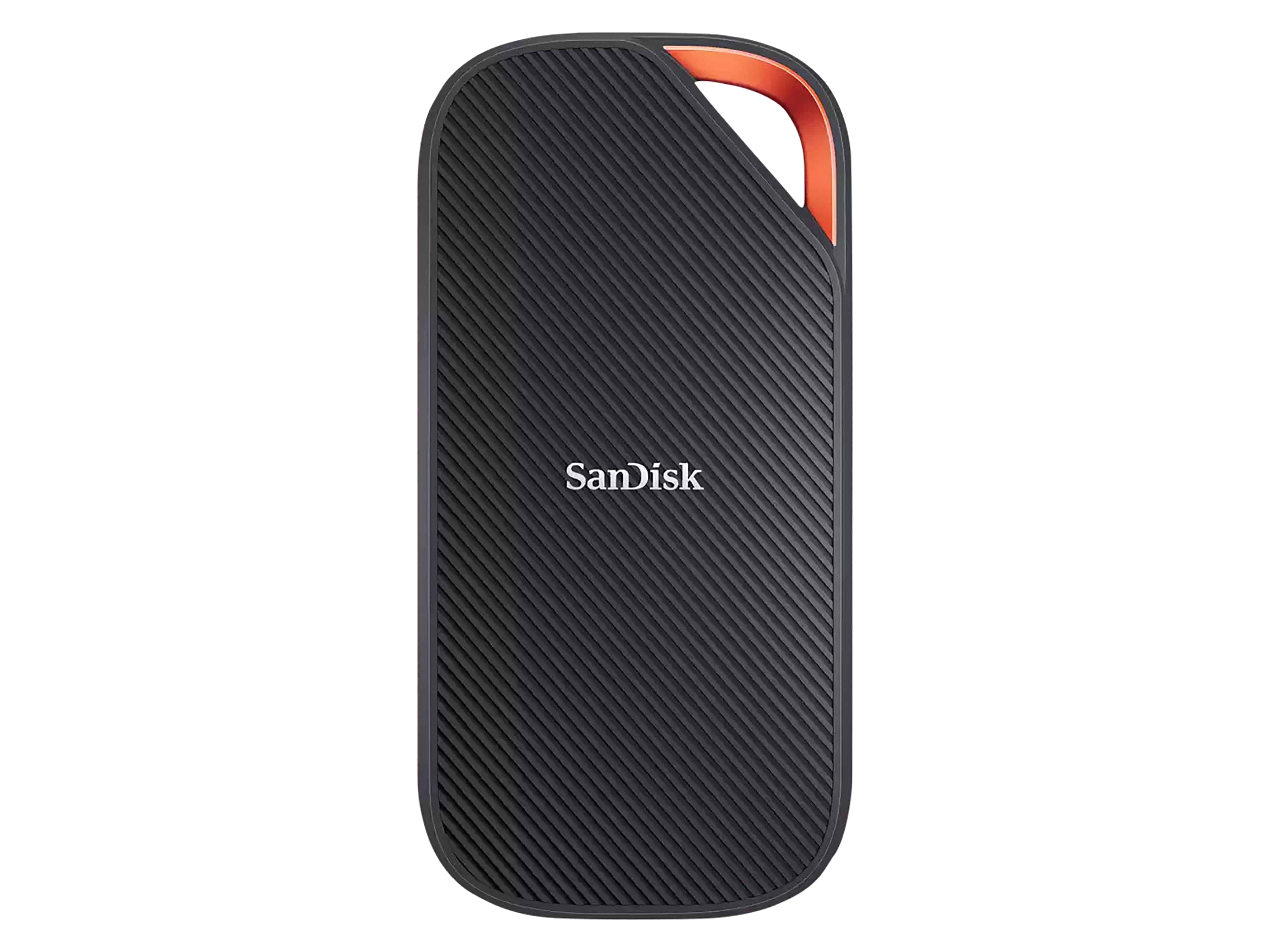SANDISK Externe SSD Extreme Pro USB4 SDSSDE82 2TB SANDISK Externe SSD Extreme Pro USB4 SDSSDE82 2TB
