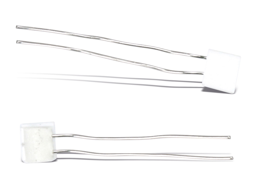 Temperatursensor PT100 ALFAMERIT, 2x2 mm