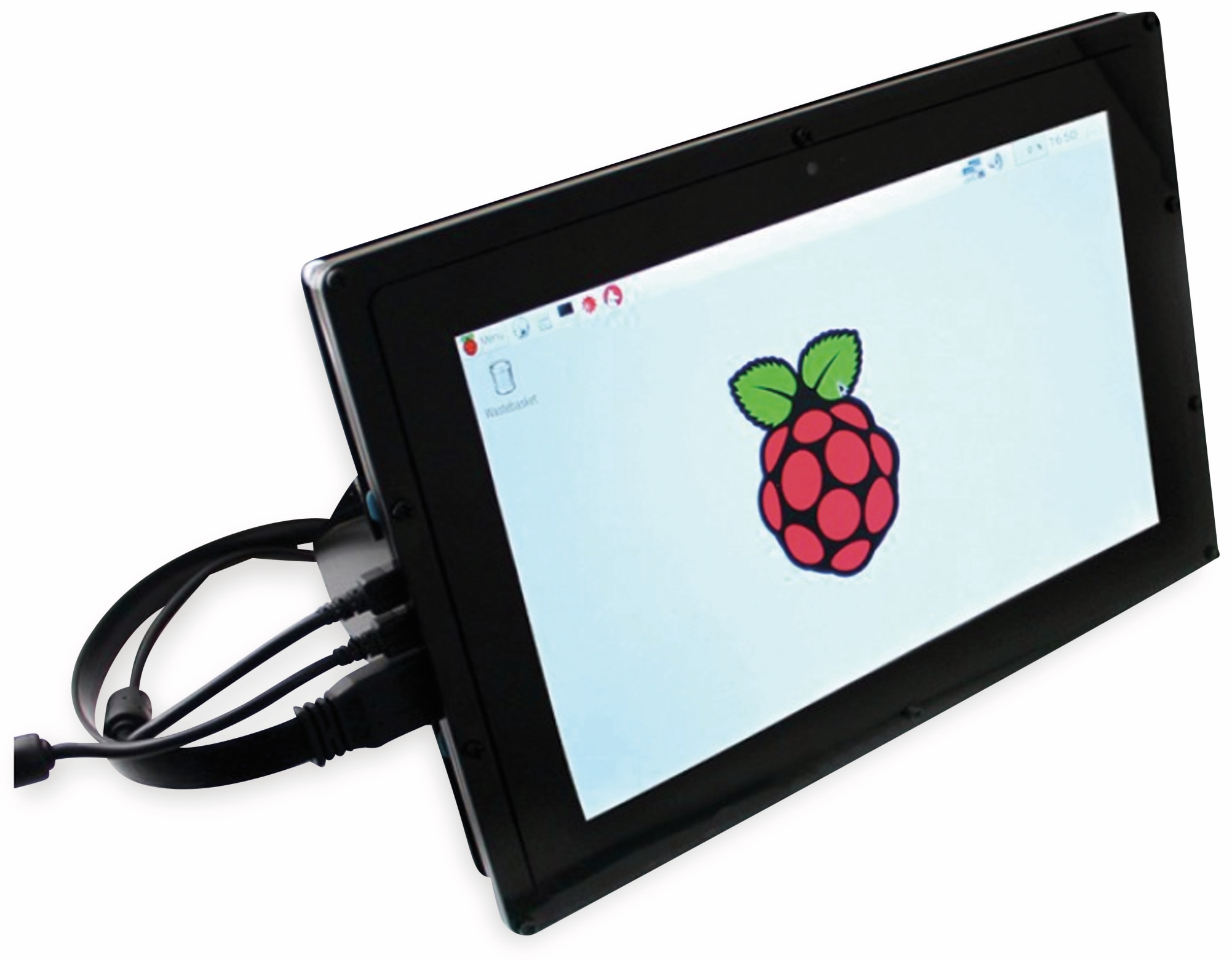 JOY-IT 10.1“ Touchscreen Display für Raspberry Pi JOY-IT 10.1“ Touchscreen Display für Raspberry Pi