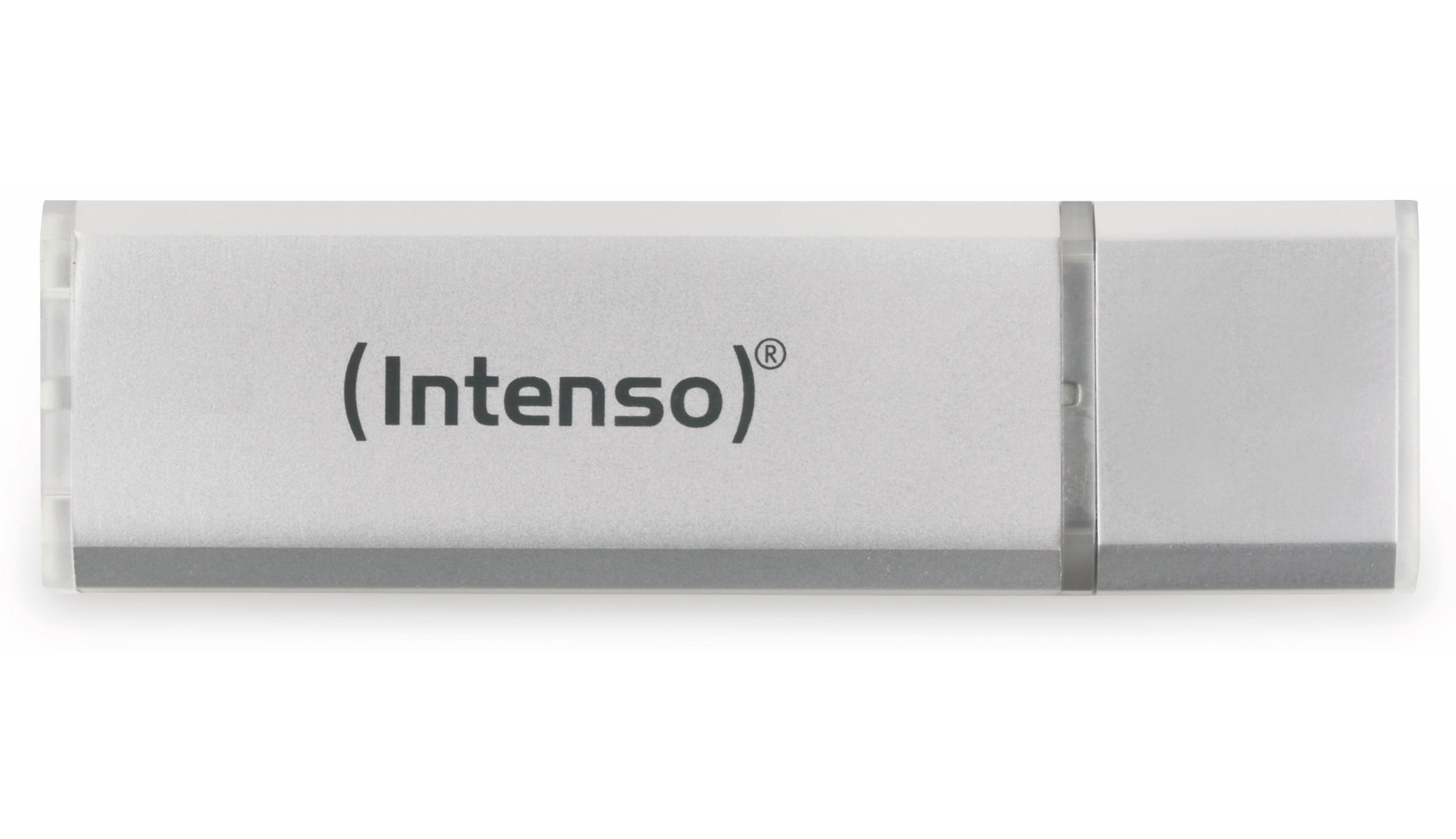 INTENSO USB-Stick Alu Line 3521492 USB 2.0 64GB silber INTENSO USB 2.0 Speicherstick Alu Line, silber, 64 GB
