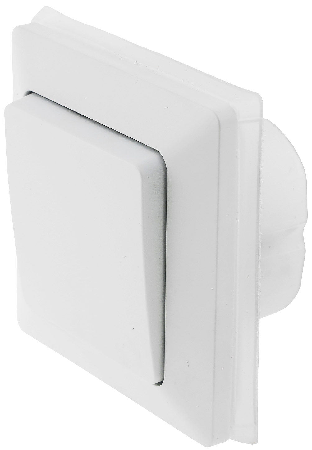 MILOS Wechselschalter 23237, UP, 10A/250V, IP44, weiß matt MILOS Wechselschalter 23237, UP, 10A/250V, IP44, weiß matt