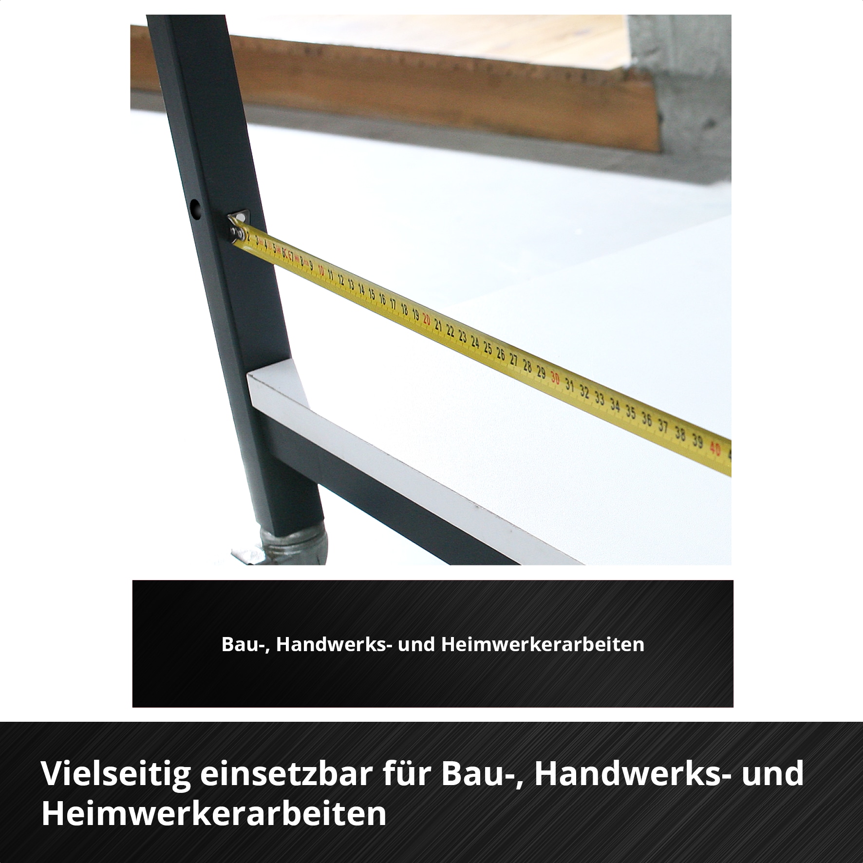EINHELL Bandmaß, 370551, 10 m EINHELL Bandmaß, 370551, 10 m