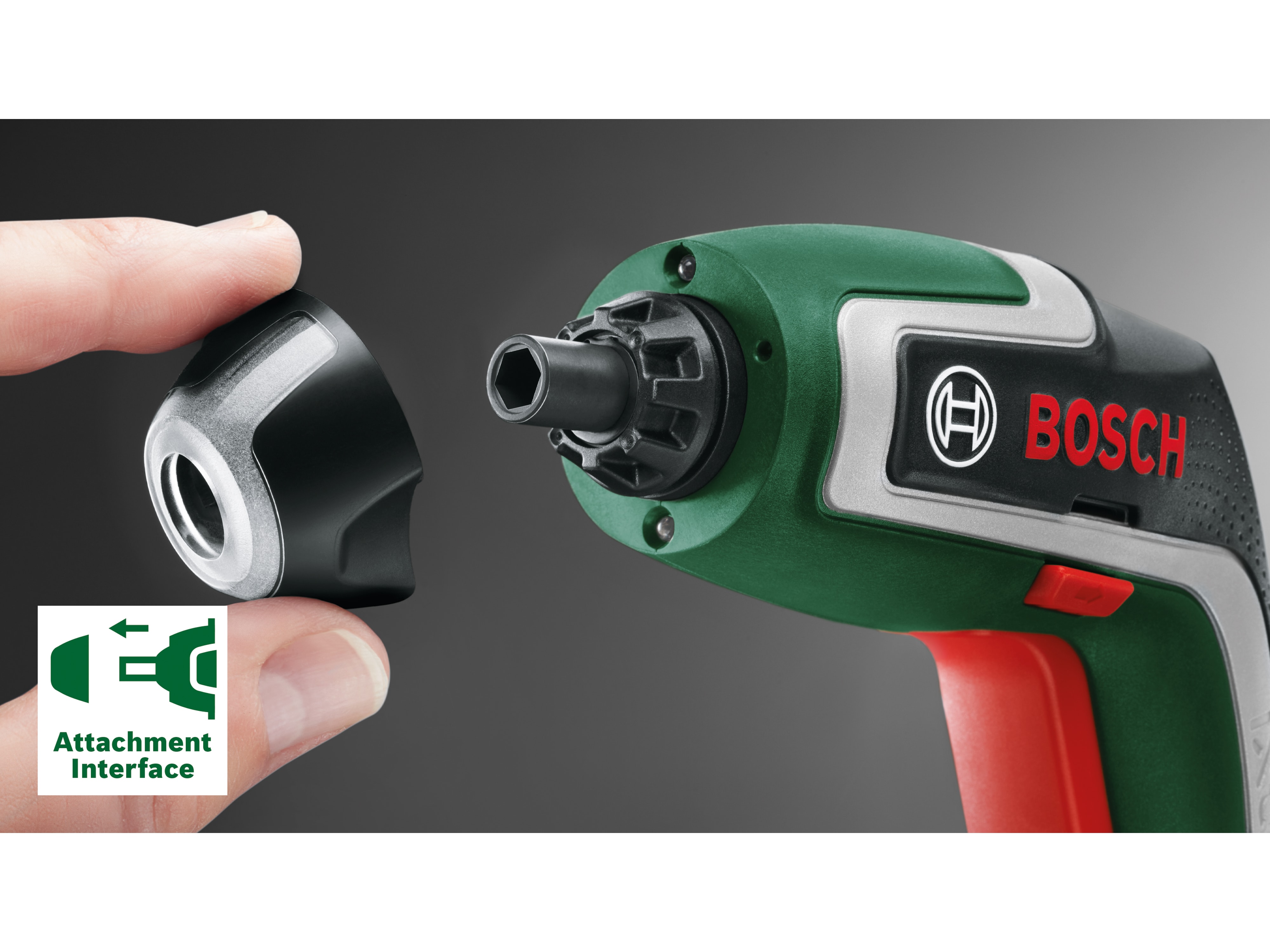 BOSCH Akku-Schrauber, IXO 7 Set, mit Kompaktwasserwaage, 06039E0008 BOSCH Akku-Schrauber, IXO 7 Set, mit Kompaktwasserwaage, 06039E0008
