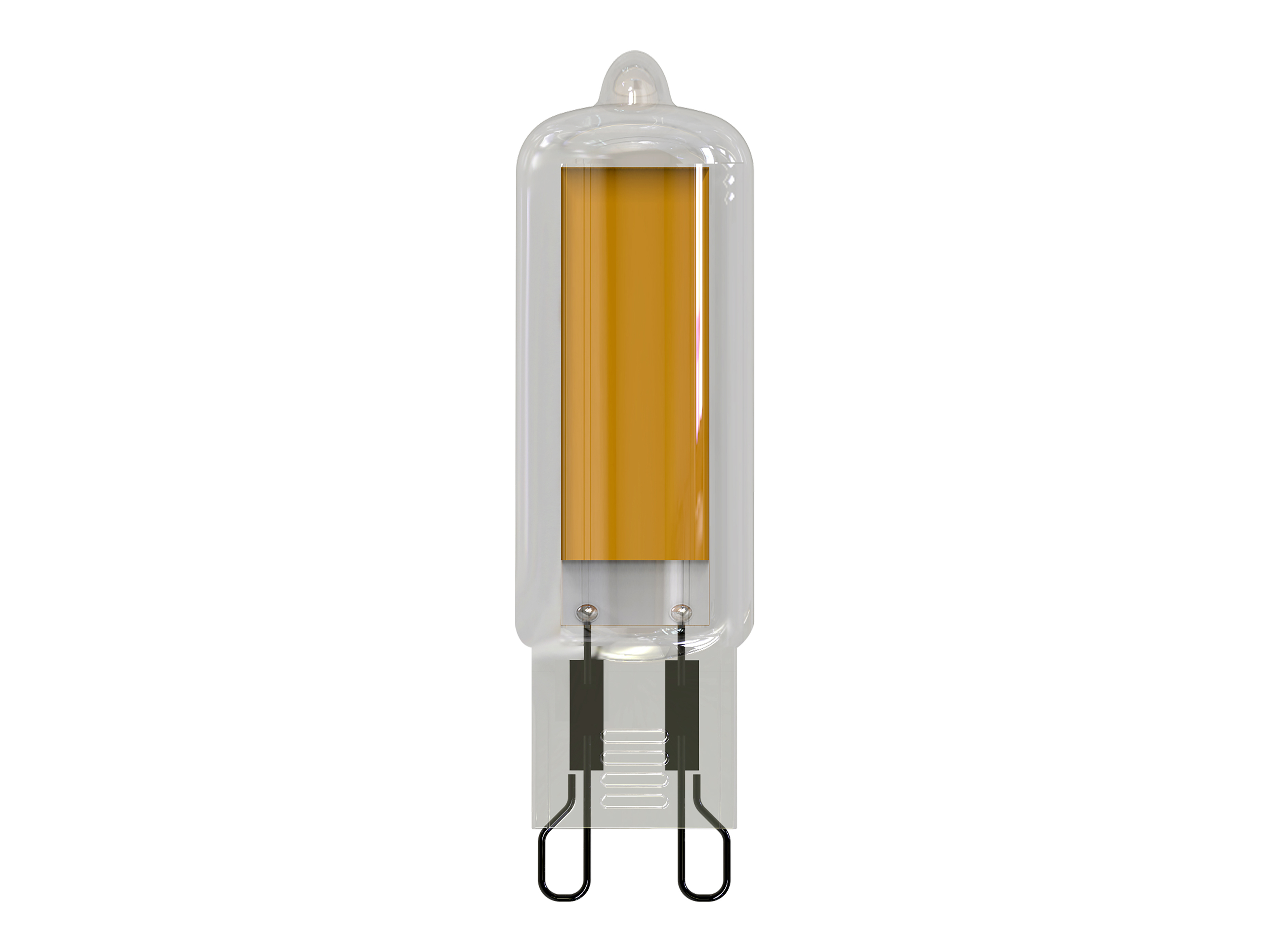 MÜLLER-LICHT LED-Filament-Lampe, G9, EEK: E, 4W, 470lm, 2700K MÜLLER-LICHT LED-Filament-Lampe, G9, EEK: E, 4W, 470lm, 2700K