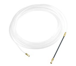 RUNPOTEC Einziehband 10 m, Ø 4 mm RUNPOTEC Einziehband 10 m, Ø 4 mm