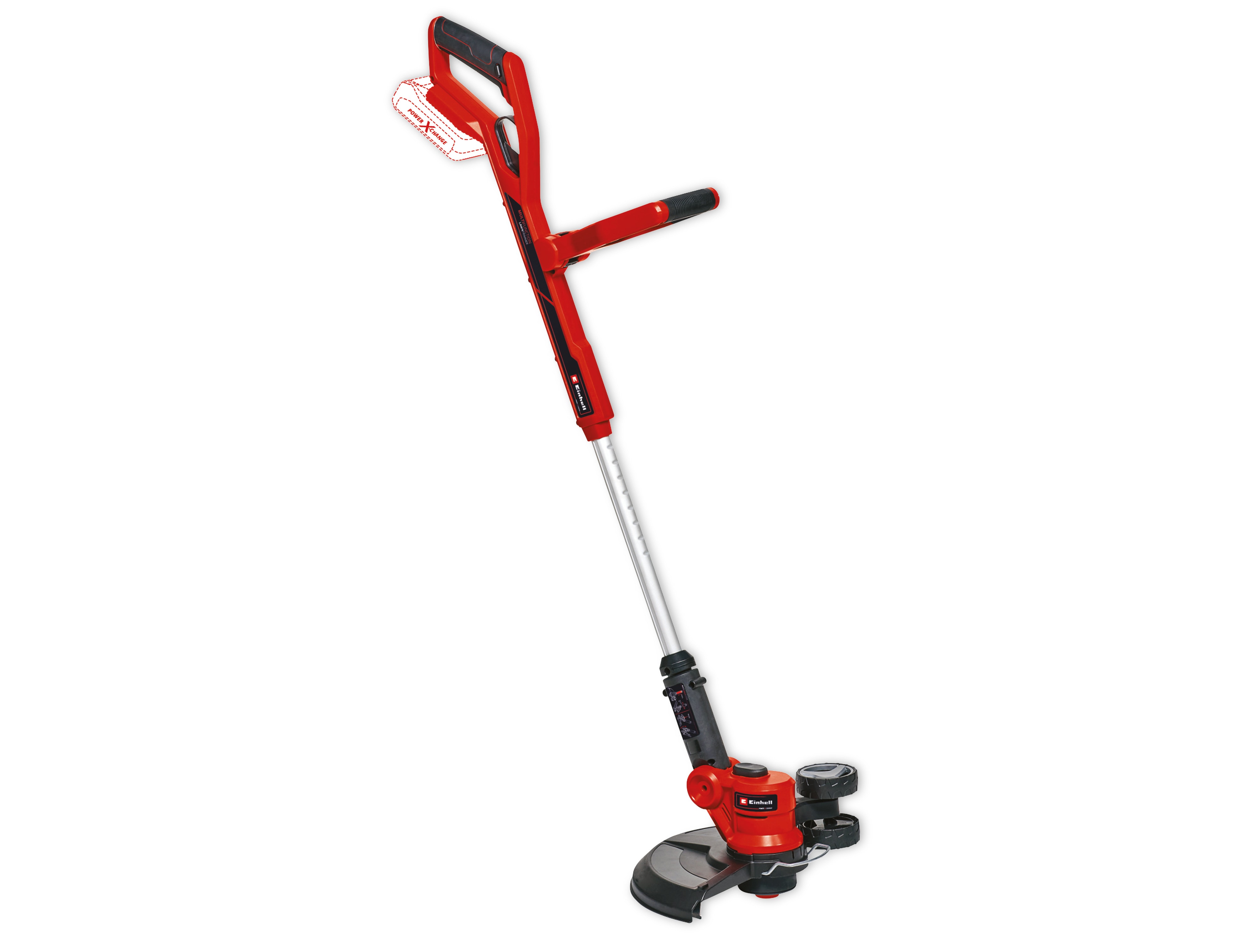 EINHELL Akku-Rasentrimmer GC-CT 18/30 Li + Starter-Set