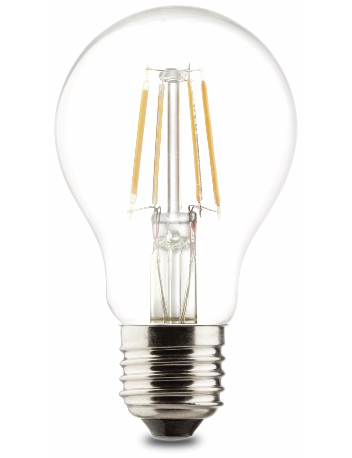 MÜLLER-LICHT LED-Lampe 401058, E27, EEK: E, 7 W, 806 lm, dimmbar MÜLLER-LICHT LED-Lampe 401058, E27, EEK: E, 7 W, 806 lm, dimmbar