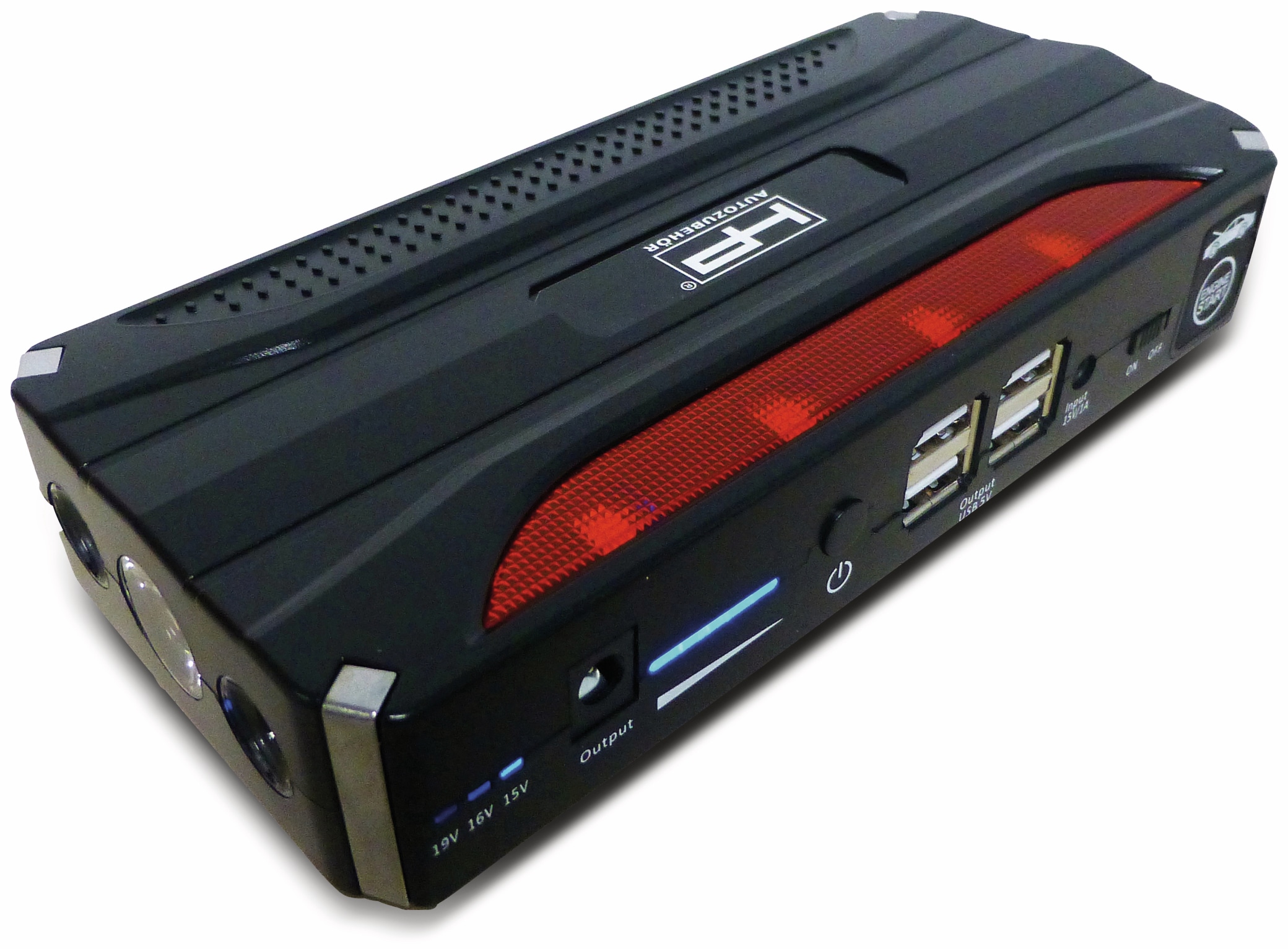 HP AUTOZUBEHÖR Profi Powerpack 20893, mit Starthilfe, 15/16/19 V, 600 A HP AUTOZUBEHÖR Profi Powerpack 20893, mit Starthilfe, 15/16/19 V, 600 A