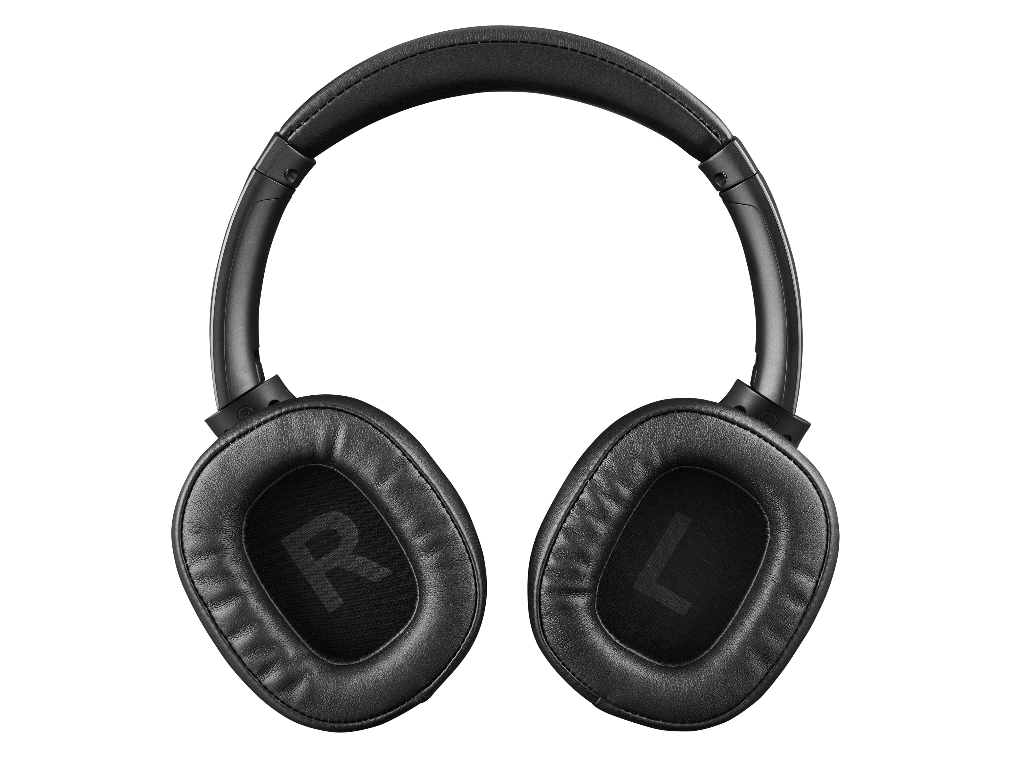 INTENSO Over-Ear Kopfhörer O400HA, TWS, Bluetooth, ANC, schwarz INTENSO Over-Ear Kopfhörer O400HA, TWS, Bluetooth, ANC, schwarz