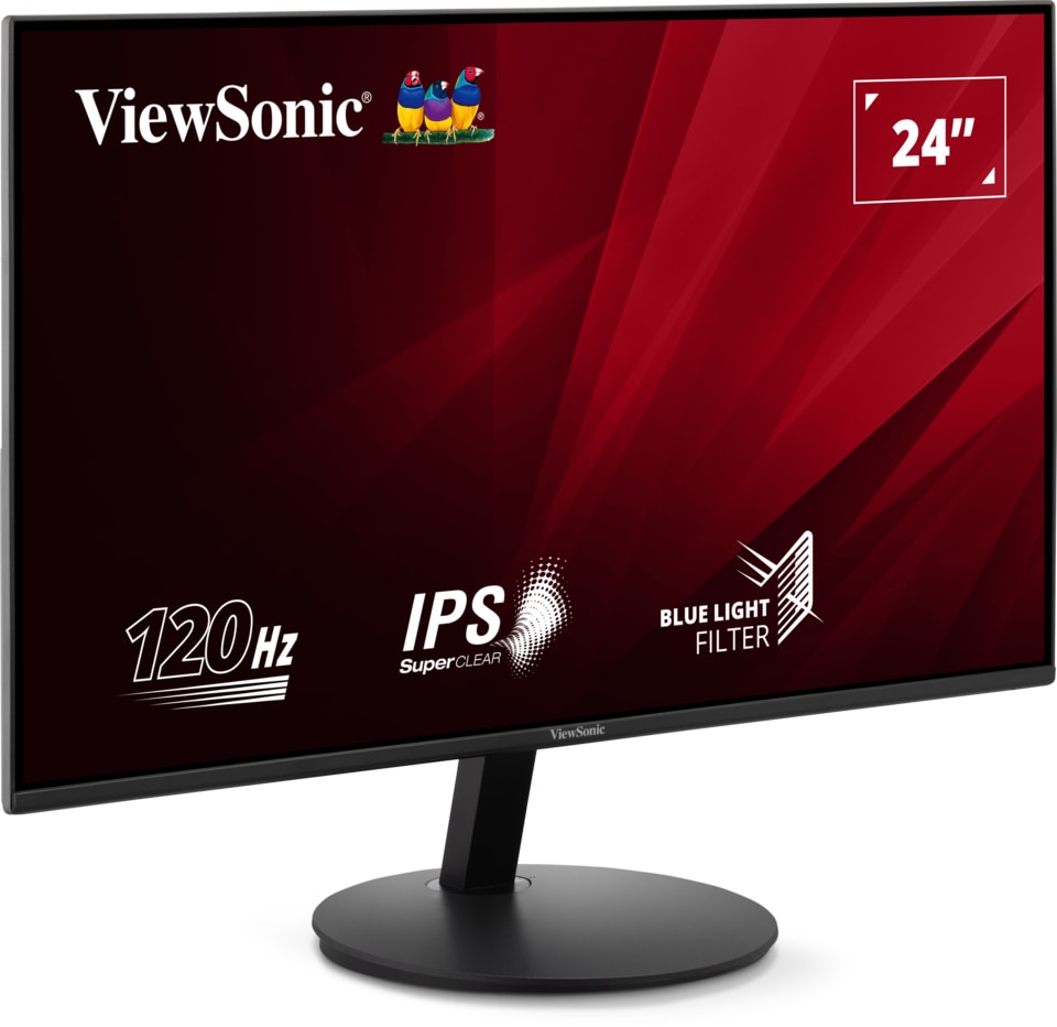 VIEWSONIC Monitor VA24E1H, 61 cm (24") VIEWSONIC Monitor VA24E1H