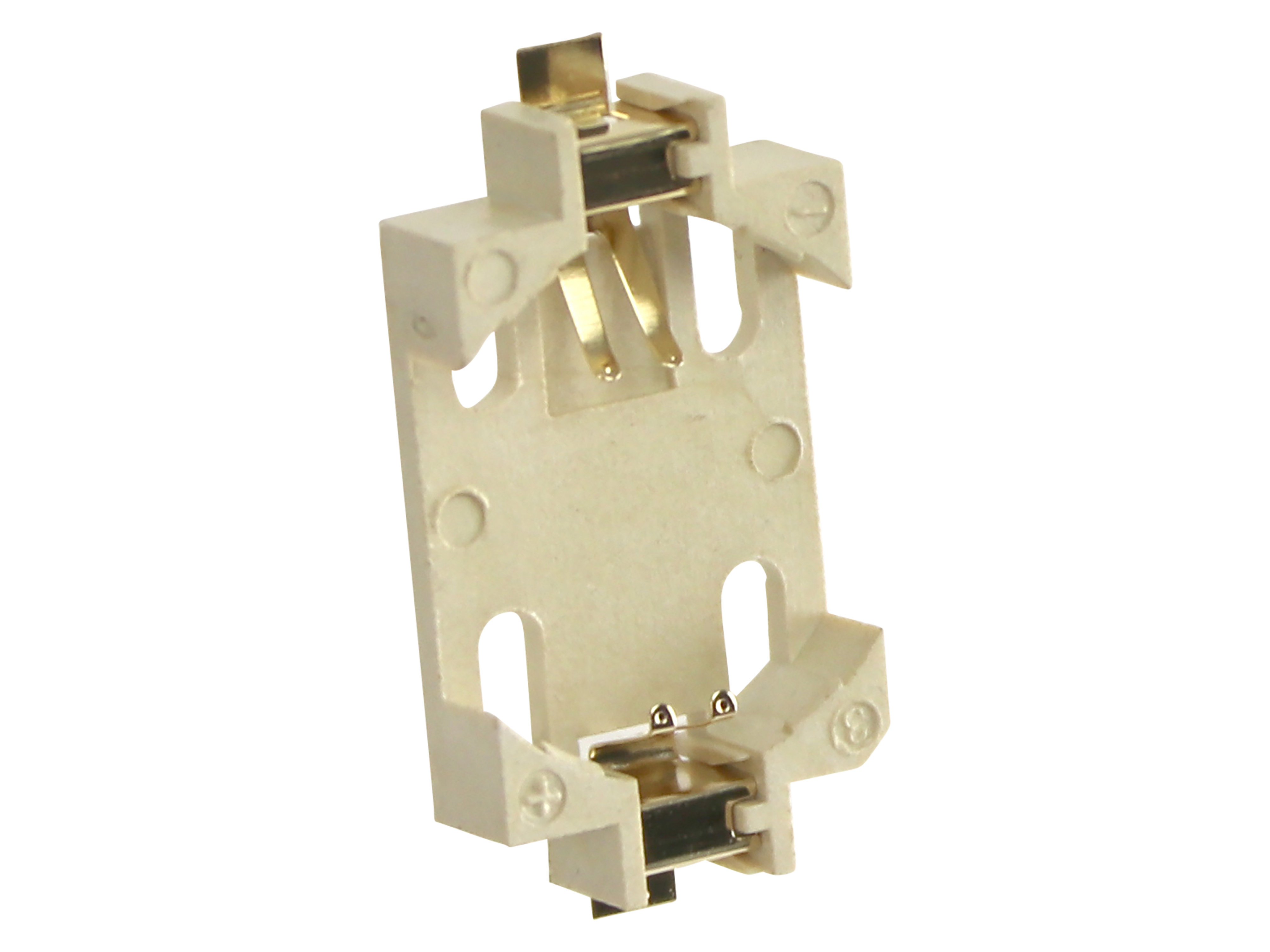 Batteriehalter ROB2032HS-33, SMD, für CR2032 Batteriehalter ROB2032HS-33, SMD, für CR2032