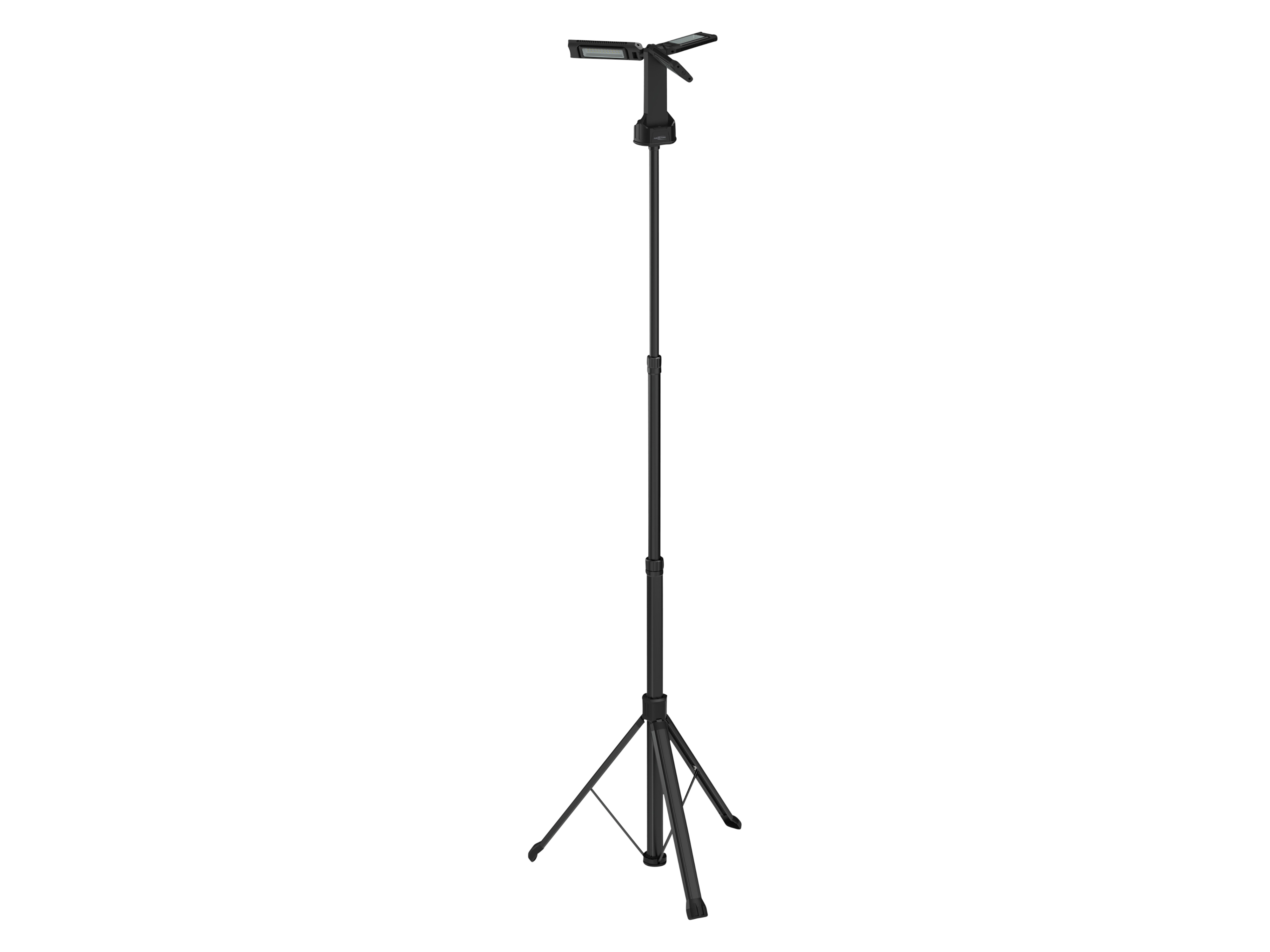 ANSMANN LED-Arbeitsleuchte Triohead, 7000 R, Akkubetrieb, mit Stativ ANSMANN LED-Arbeitsleuchte Triohead, 7000 R, Akkubetrieb, mit Stativ