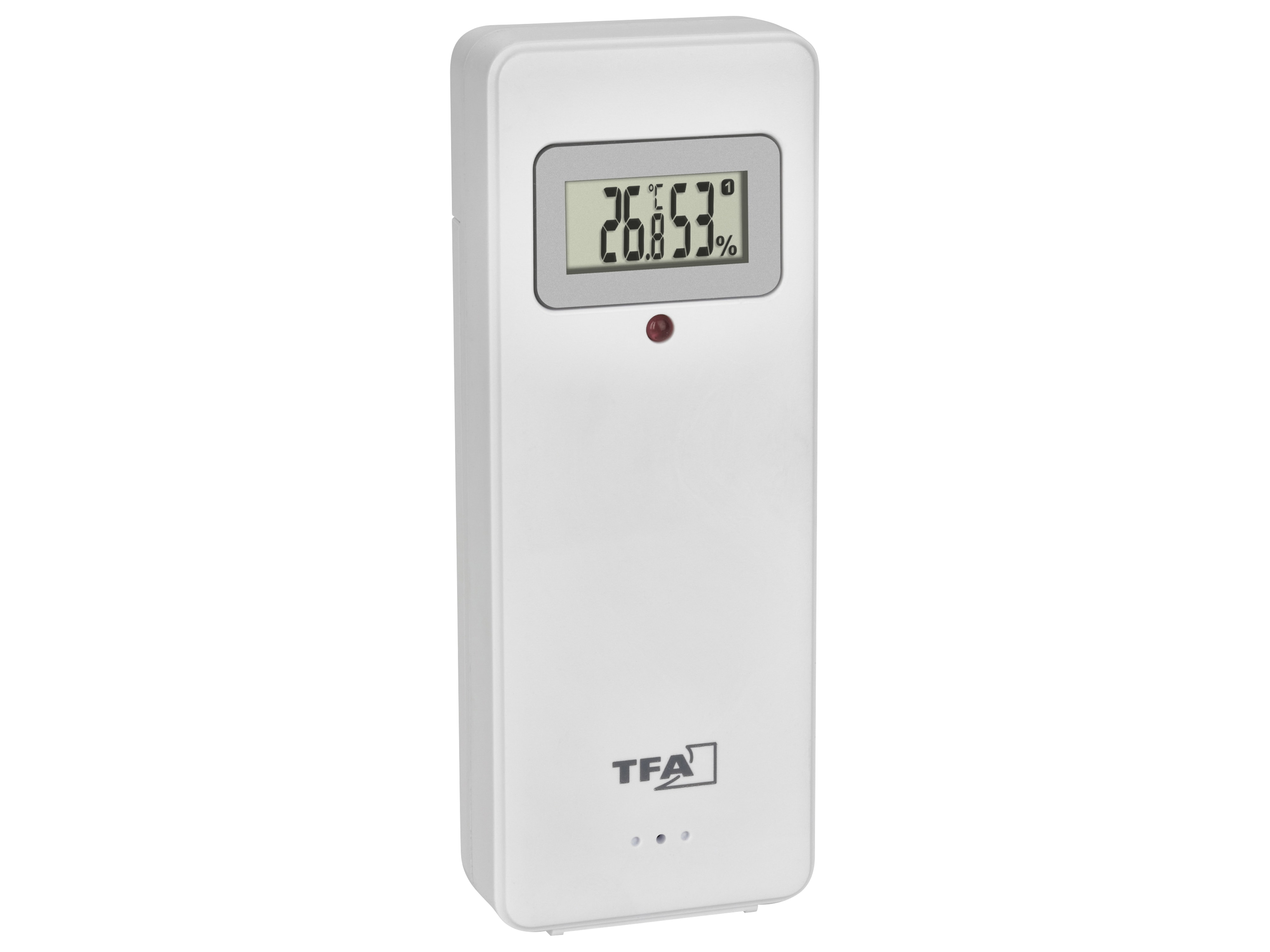 TFA Funk-Wetterstation Elements 35.1158.01 TFA Funk-Wetterstation Elements 35.1158.01