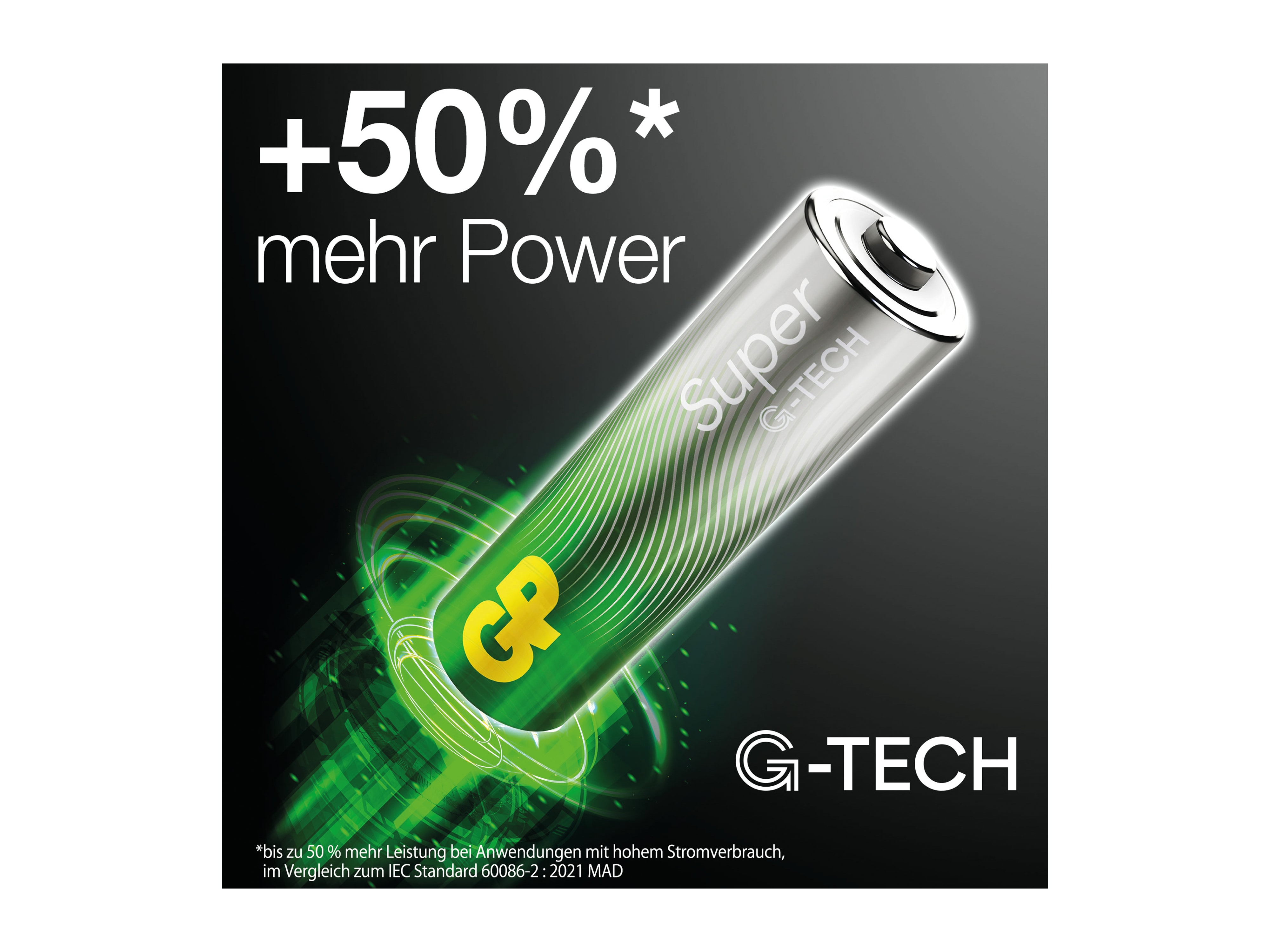 GP Super Alkaline-Micro-AAA-Batterie LR03, 1,5V, 80 Stück GP Super Alkaline-Micro-AAA-Batterie LR03, 1,5V, 80 Stück