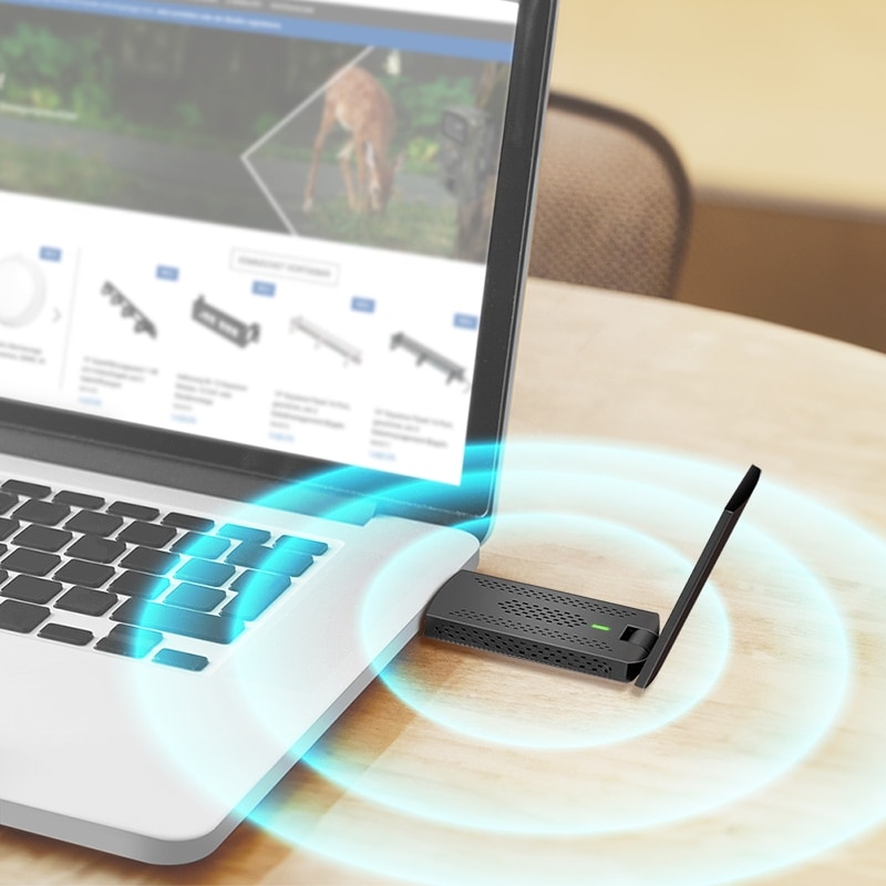 LOGILINK WLAN Adapter WL0251 LOGILINK WLAN Adapter WL0251