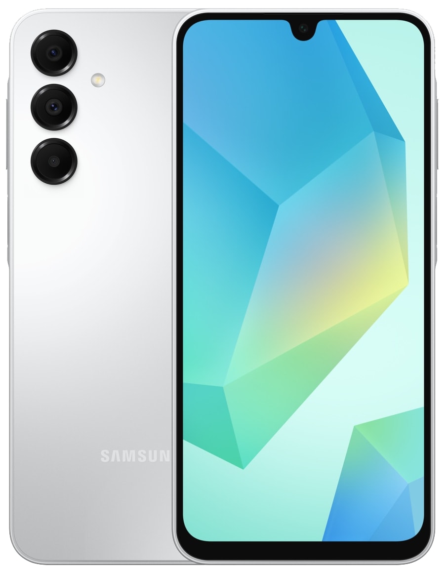 SAMSUNG Smartphone Galaxy A16 4G 128GB grau SAMSUNG Smartphone Galaxy A16 4G 128GB grau