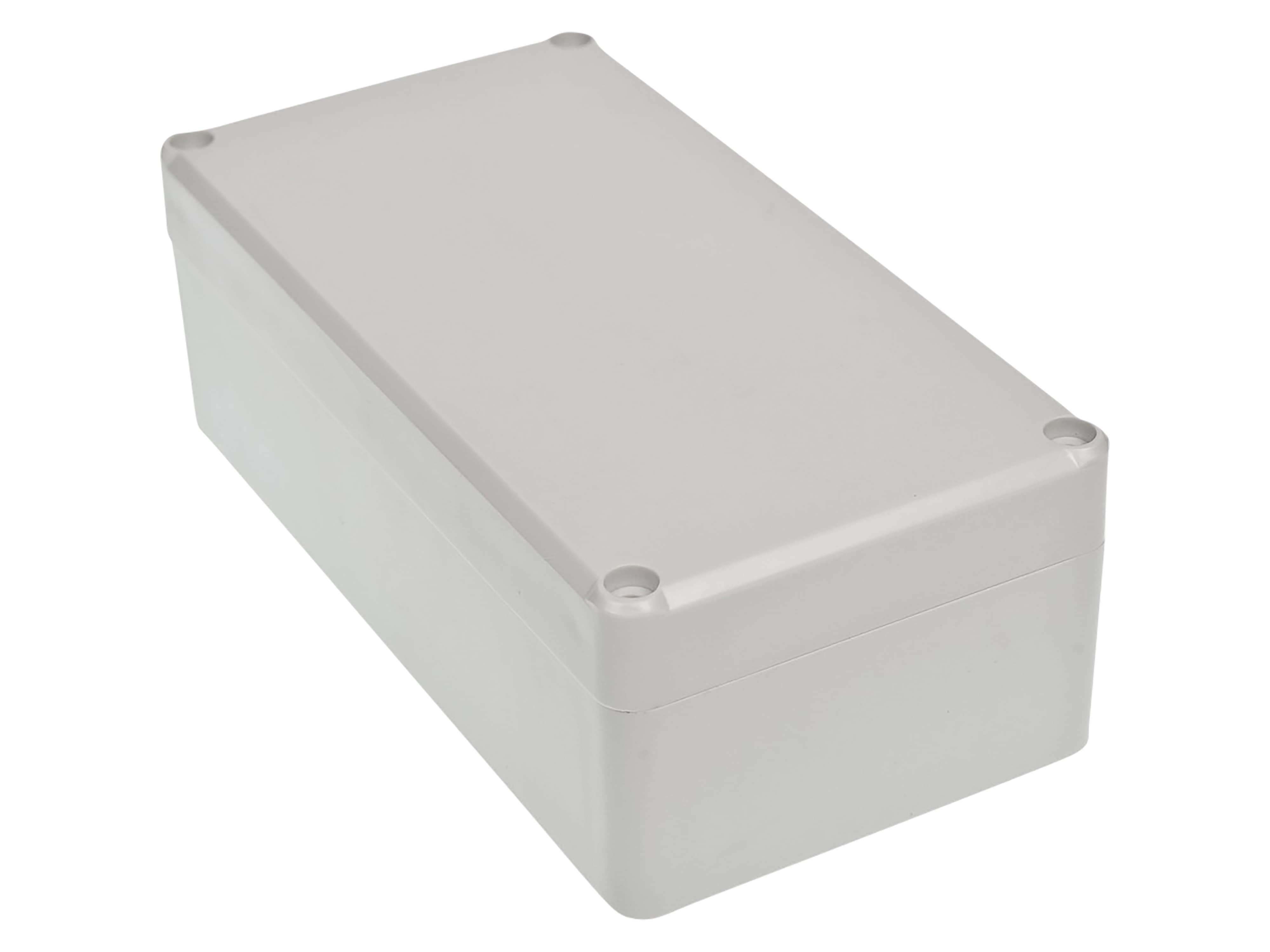 POLLIN ABS-Gehäuse 4U63160806017, 158x85x55 mm, IP65 POLLIN ABS-Gehäuse 4U63160806017, 158x85x55 mm, IP65
