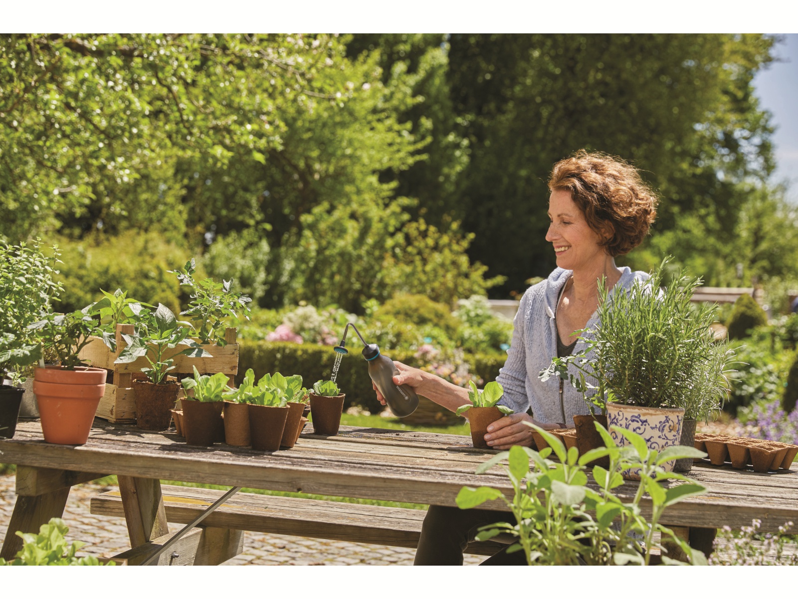 GARDENA Softsprüher 11102-20, 450 ml GARDENA Softsprüher 11102-20, 450 ml