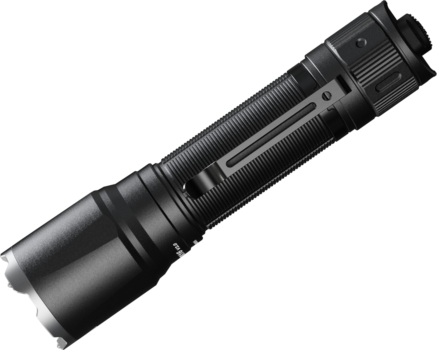 FENIX LED-Taschenlampe TK16 V2.0, Akkubetrieb, schwarz FENIX LED-Taschenlampe TK16 V2.0, Akkubetrieb, schwarz